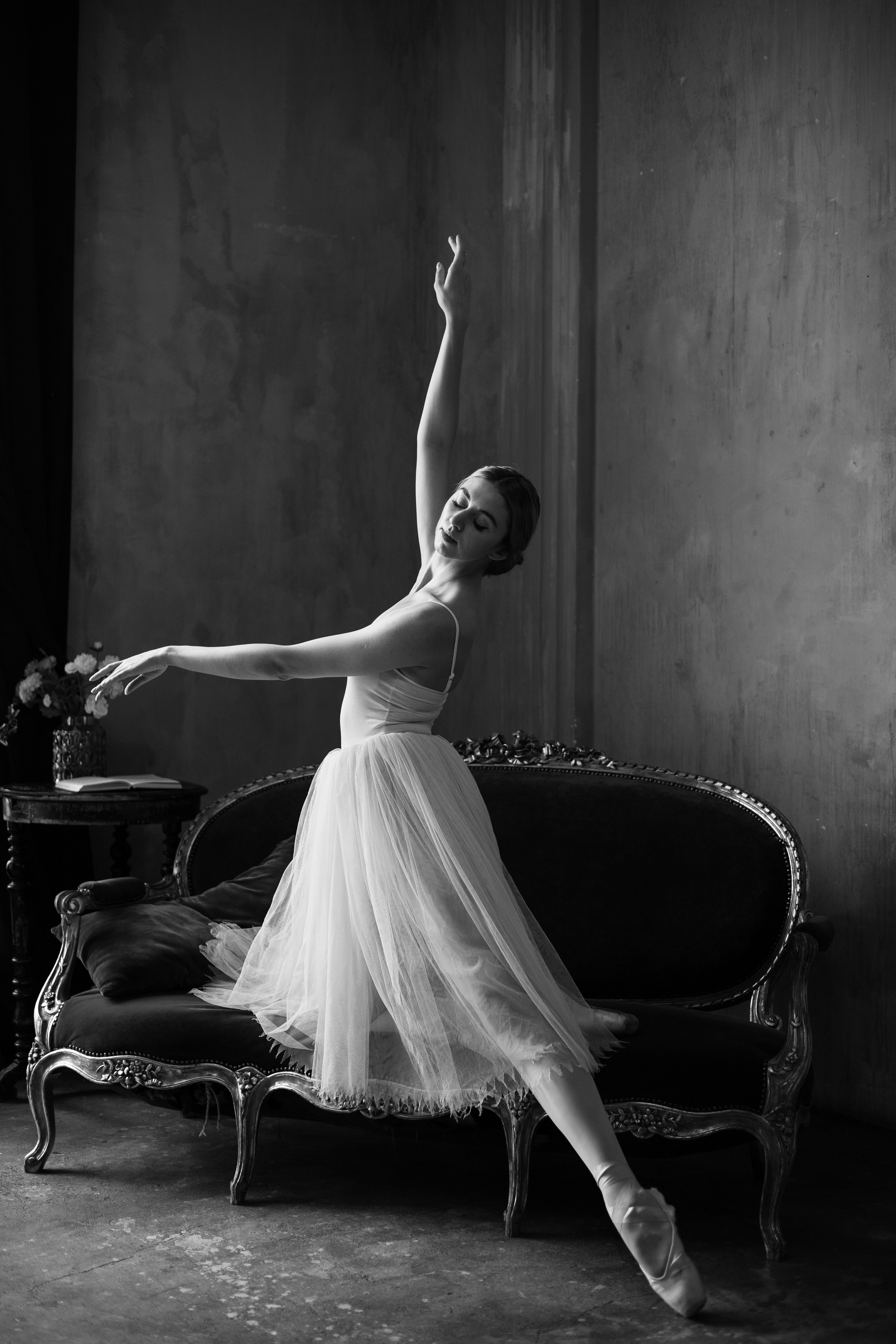 BALET. Фотограф Элла Ефимова