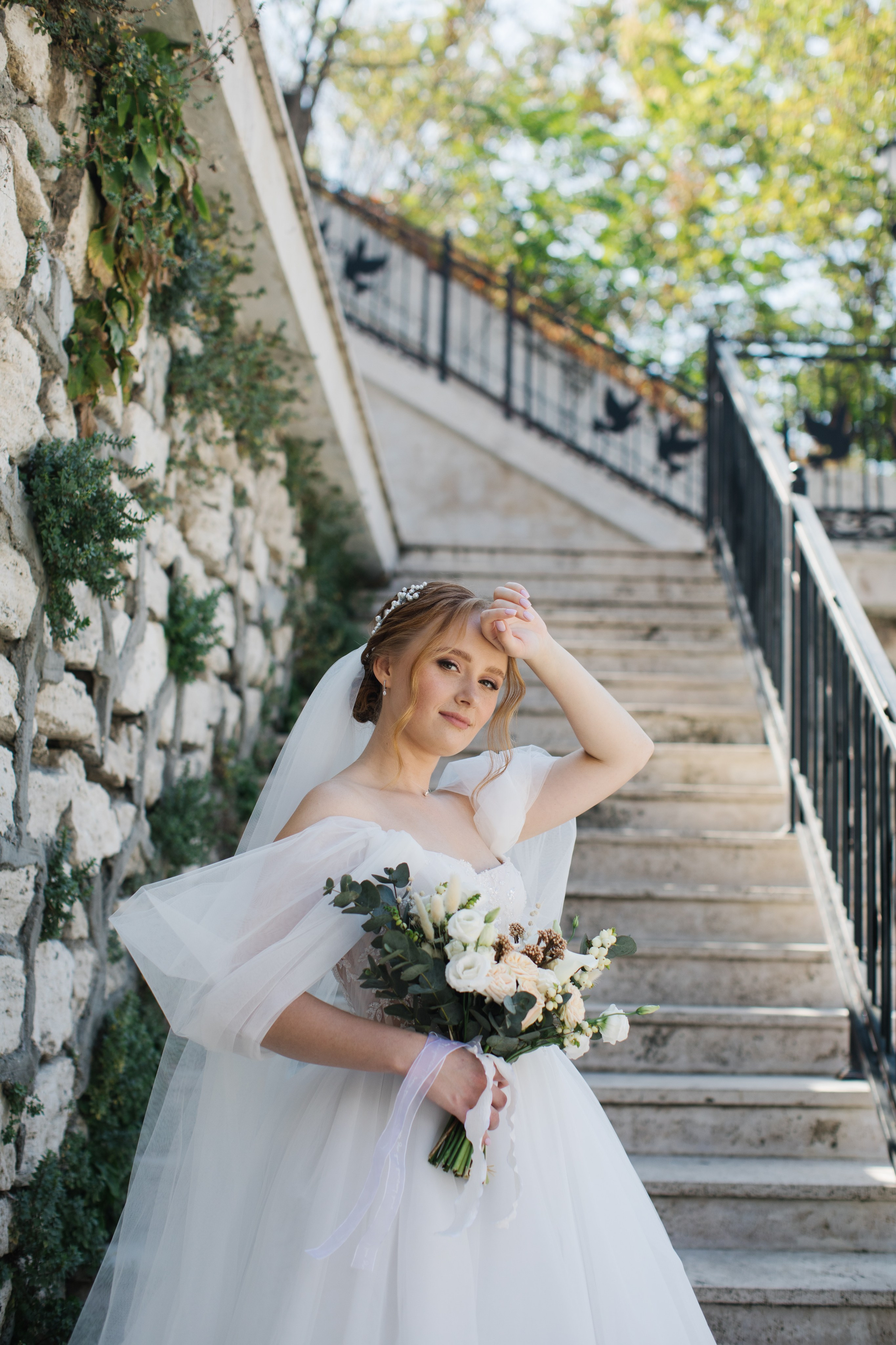 Алексей и Аделина. Свадебный и портретный фотограф в Пятигорске, КМВ — Власова Юля