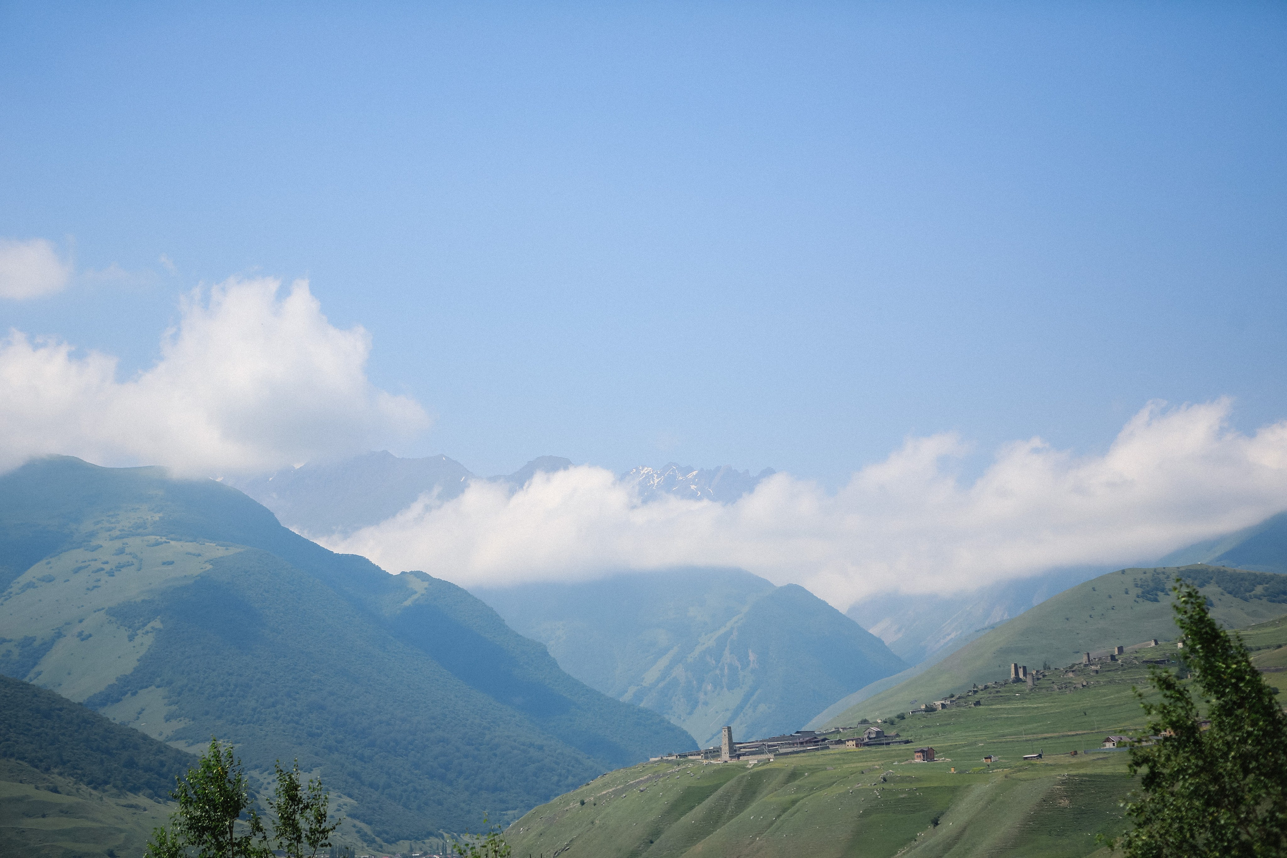 Пресс-тур для Неизвестного Кавказа. Свадебный и портретный фотограф в Пятигорске, КМВ — Власова Юля