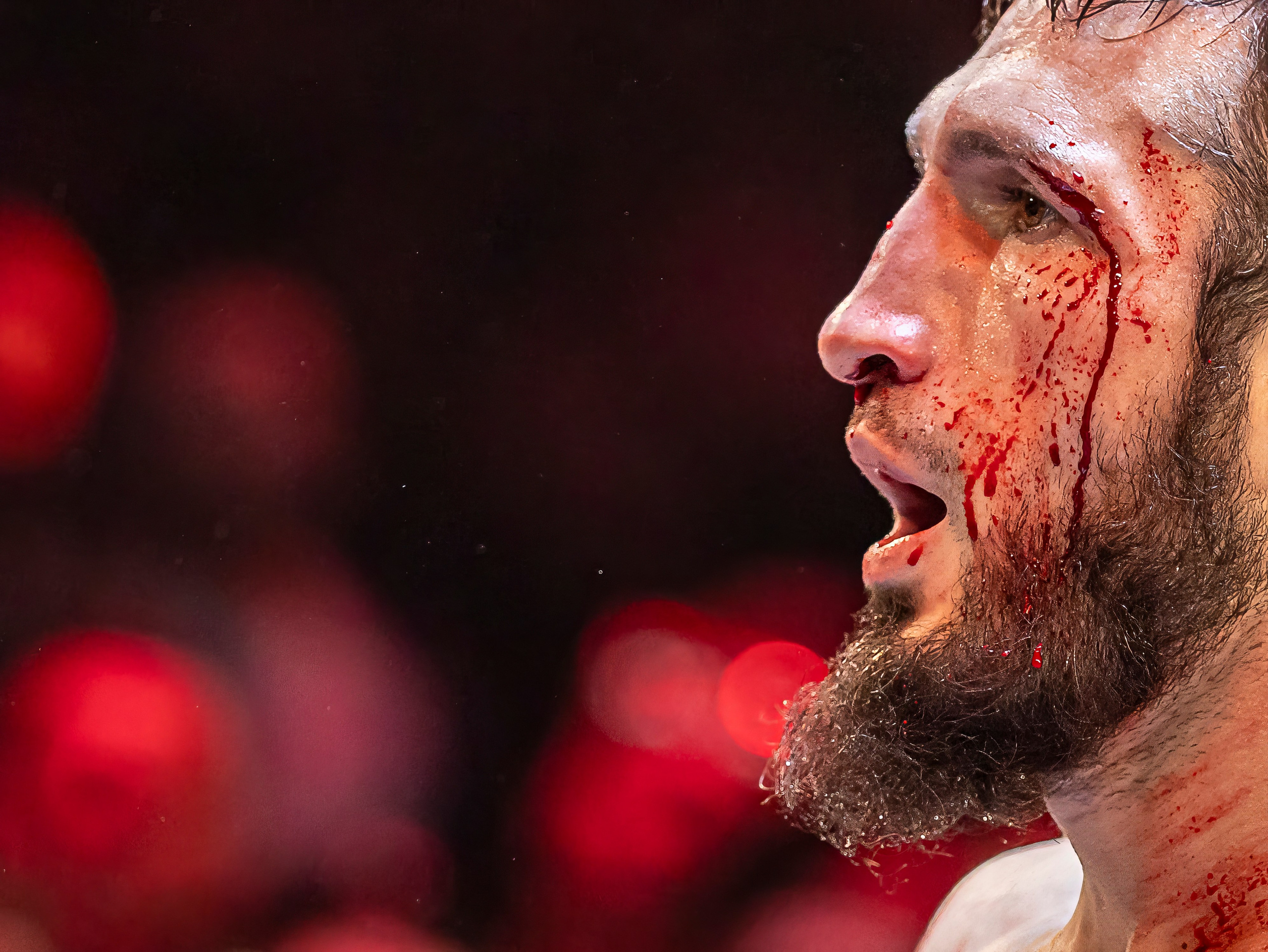 Кулачные бои. Спортивный фотограф Серёжа Демченко