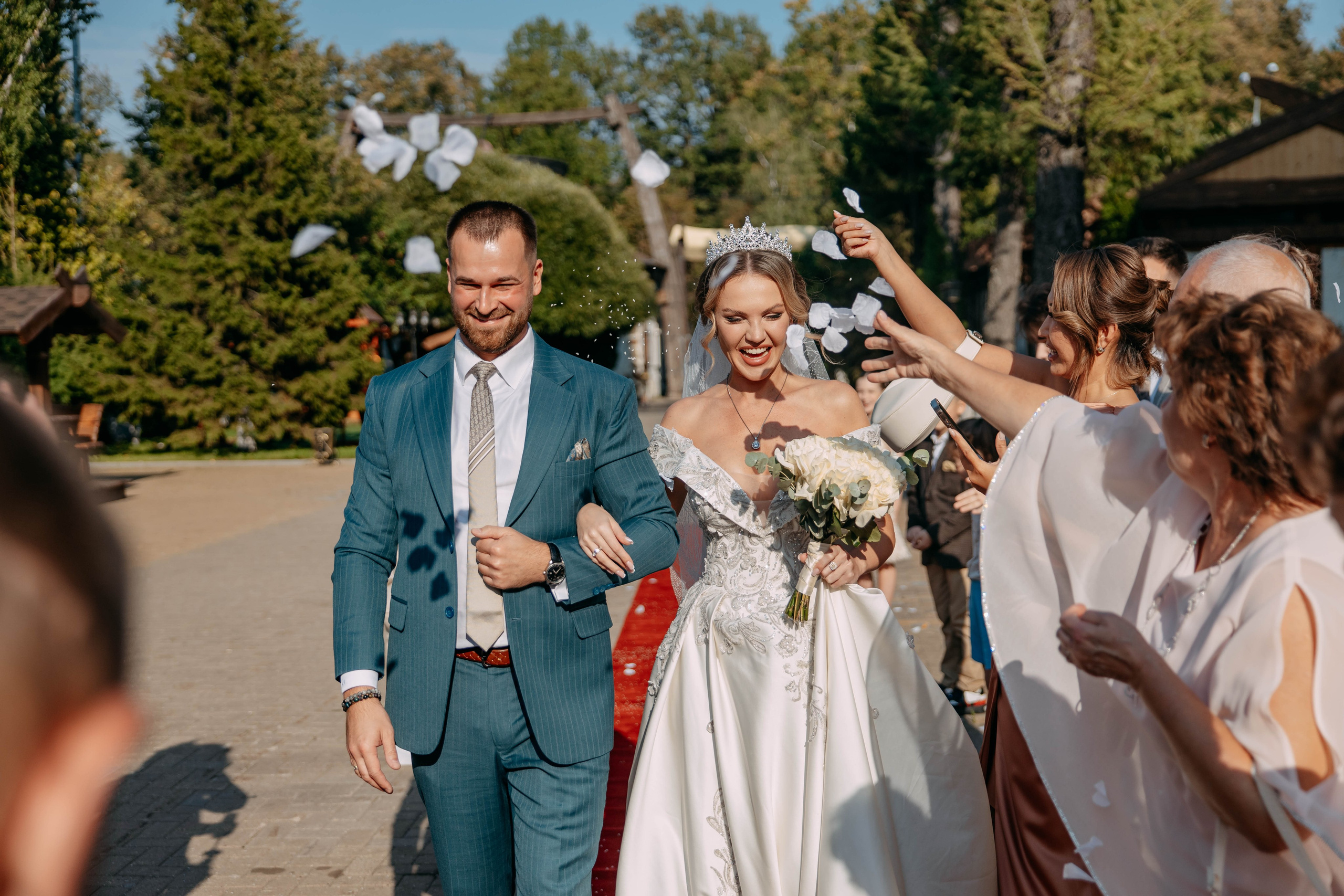 Александр и Анастасия. Фото и видео съемка. Андрей Ионов