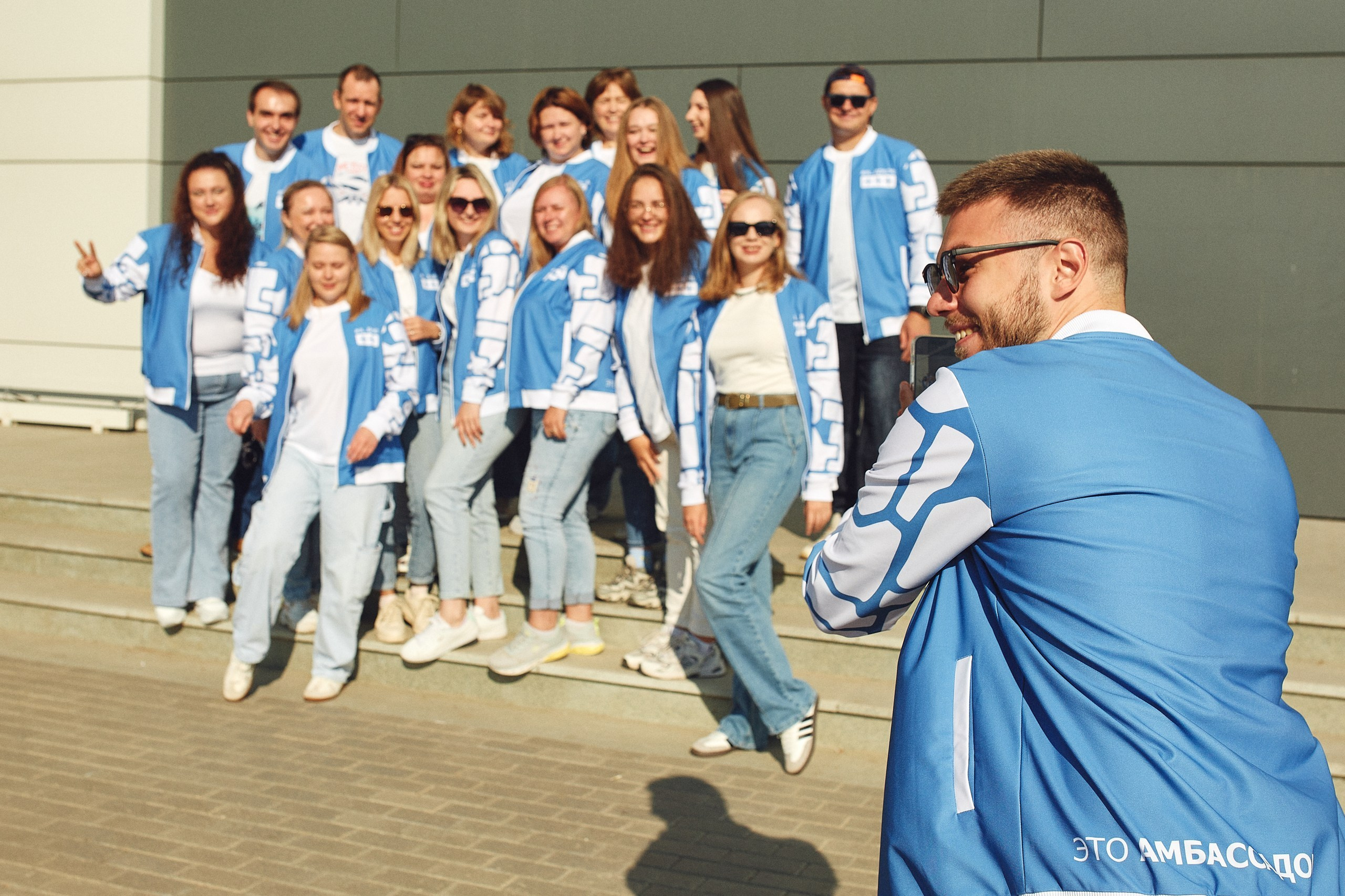 Форум амбассадоров ГАЗ. Антон Артюшин, портретный фотограф. Москва