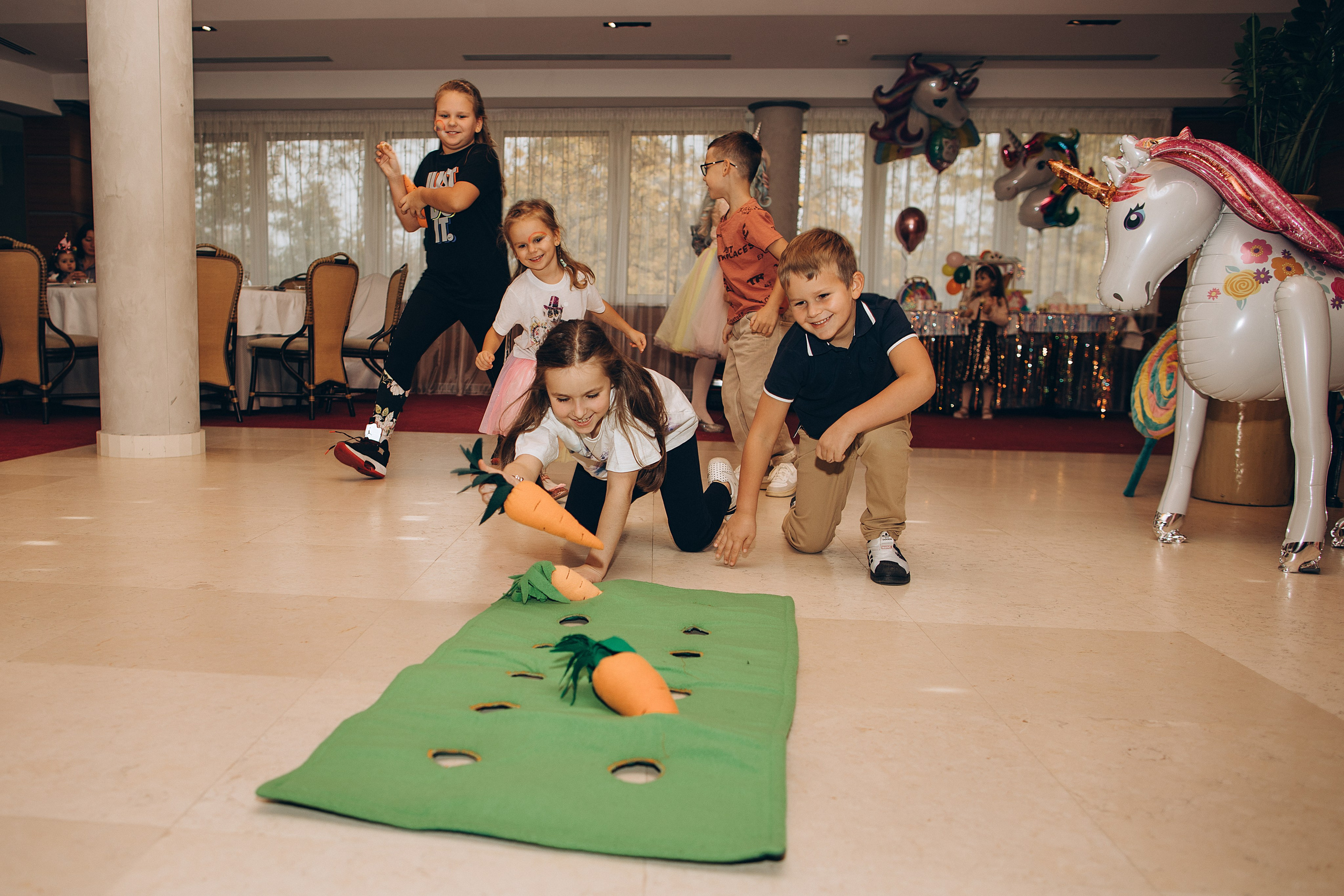 Тамуна 4 года. Портретный фотограф в Москве и МО Зимина Татьяна