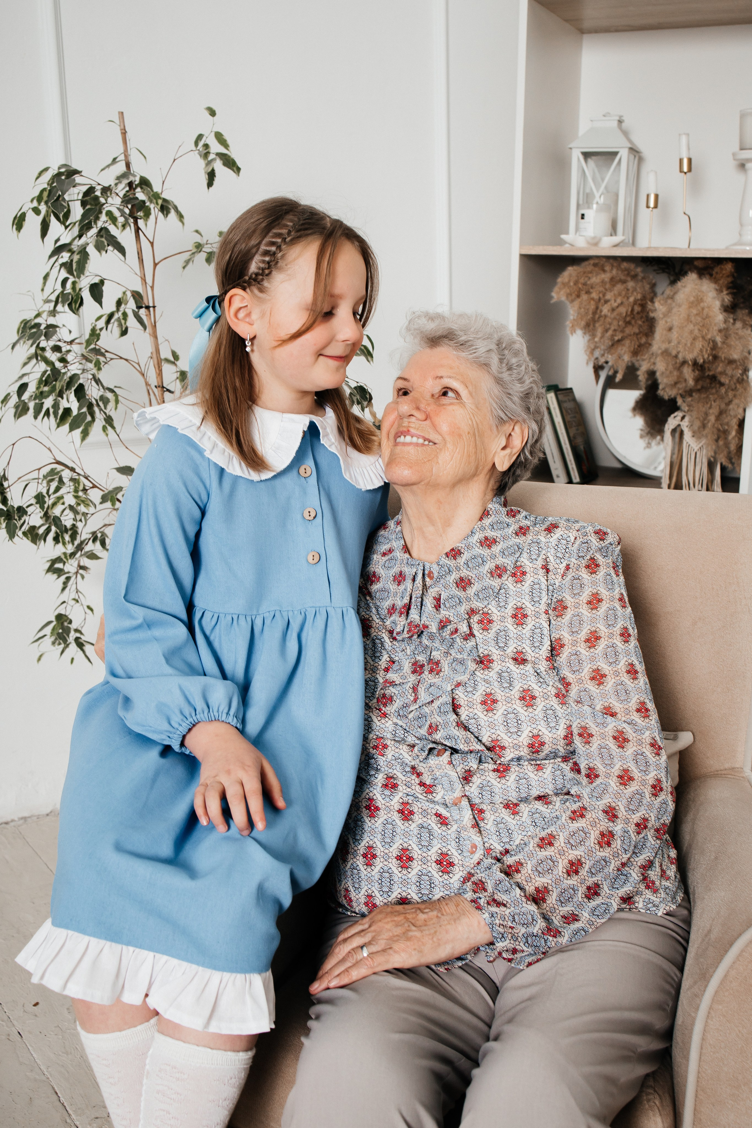 Семья Марии и Валерии. Детский и семейный фотограф в Пушкино, Мытищи, Москва Сергеева Светлана