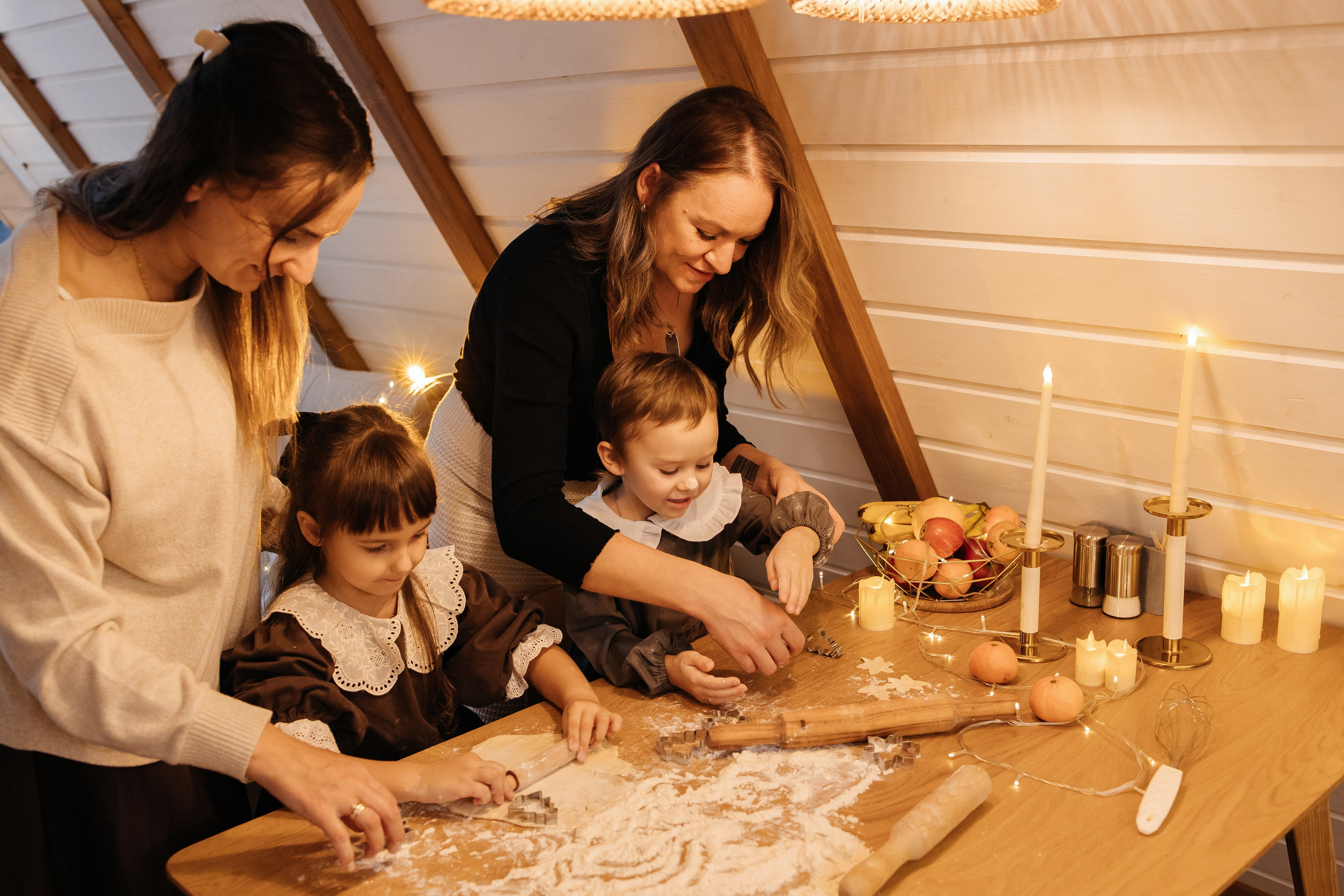Девичник. Детский и семейный фотограф в Пушкино, Мытищи, Москва Сергеева Светлана
