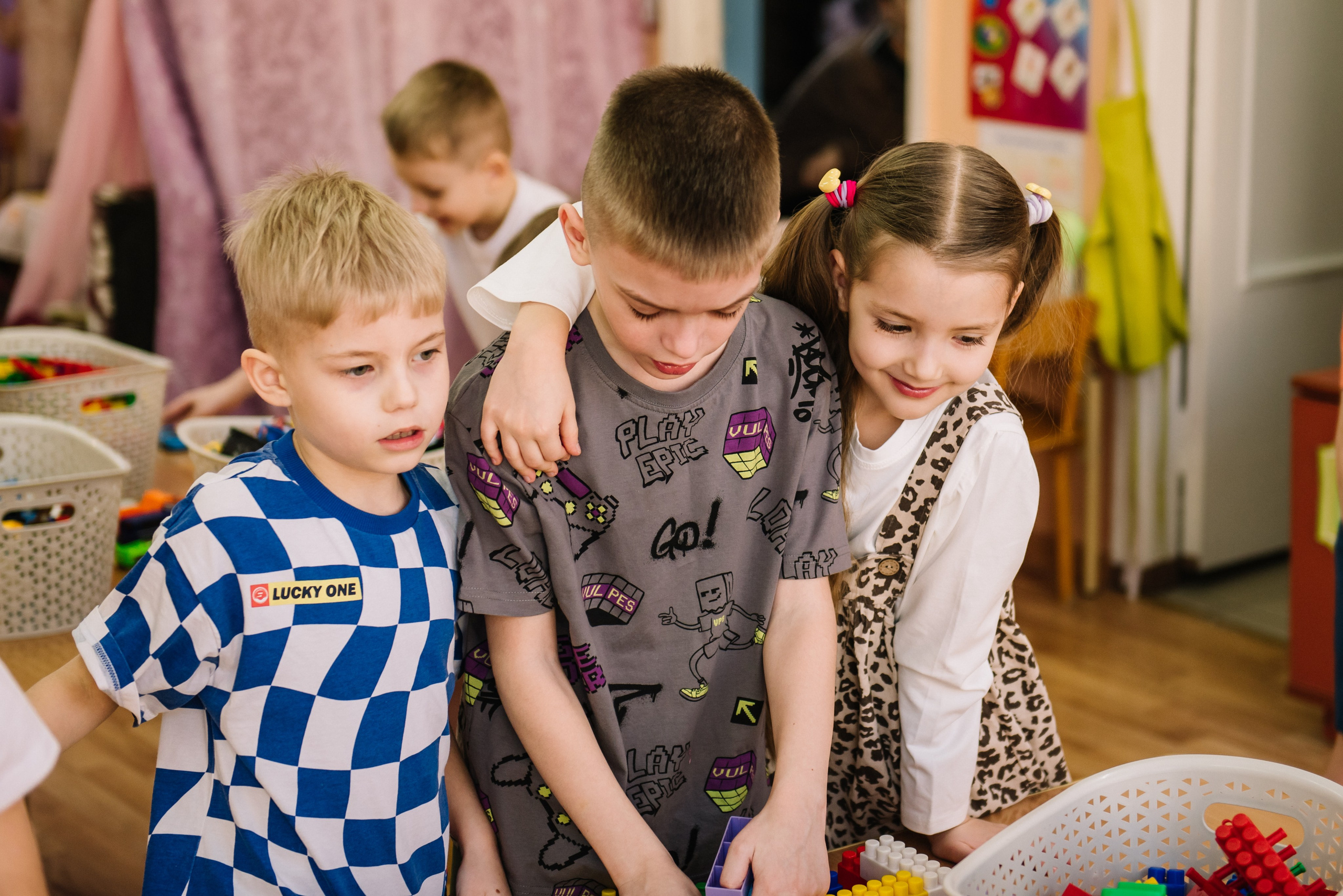 Молодежные и десткие мероприятия. Ph.proulints