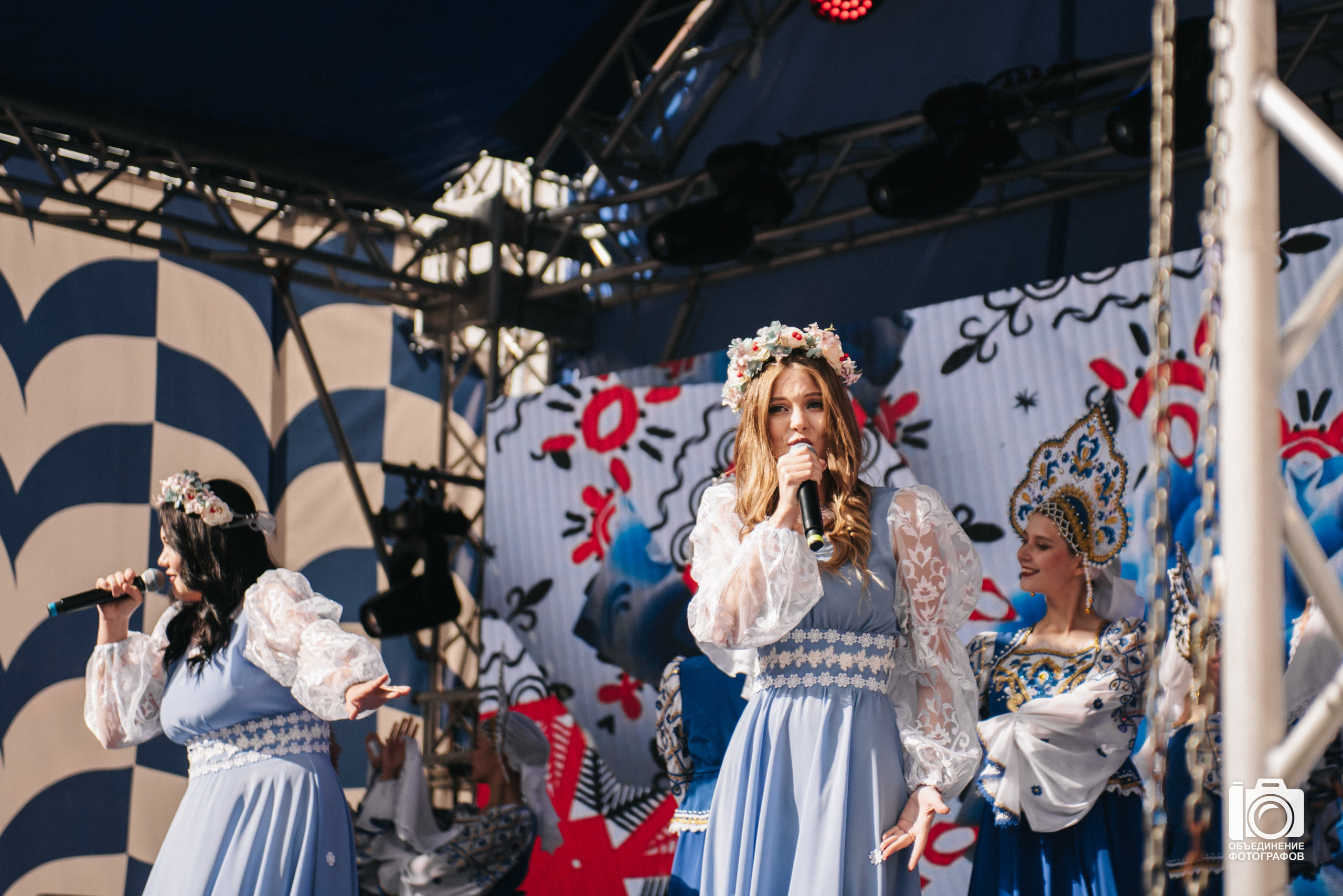 Молодежные и десткие мероприятия. Ph.proulints