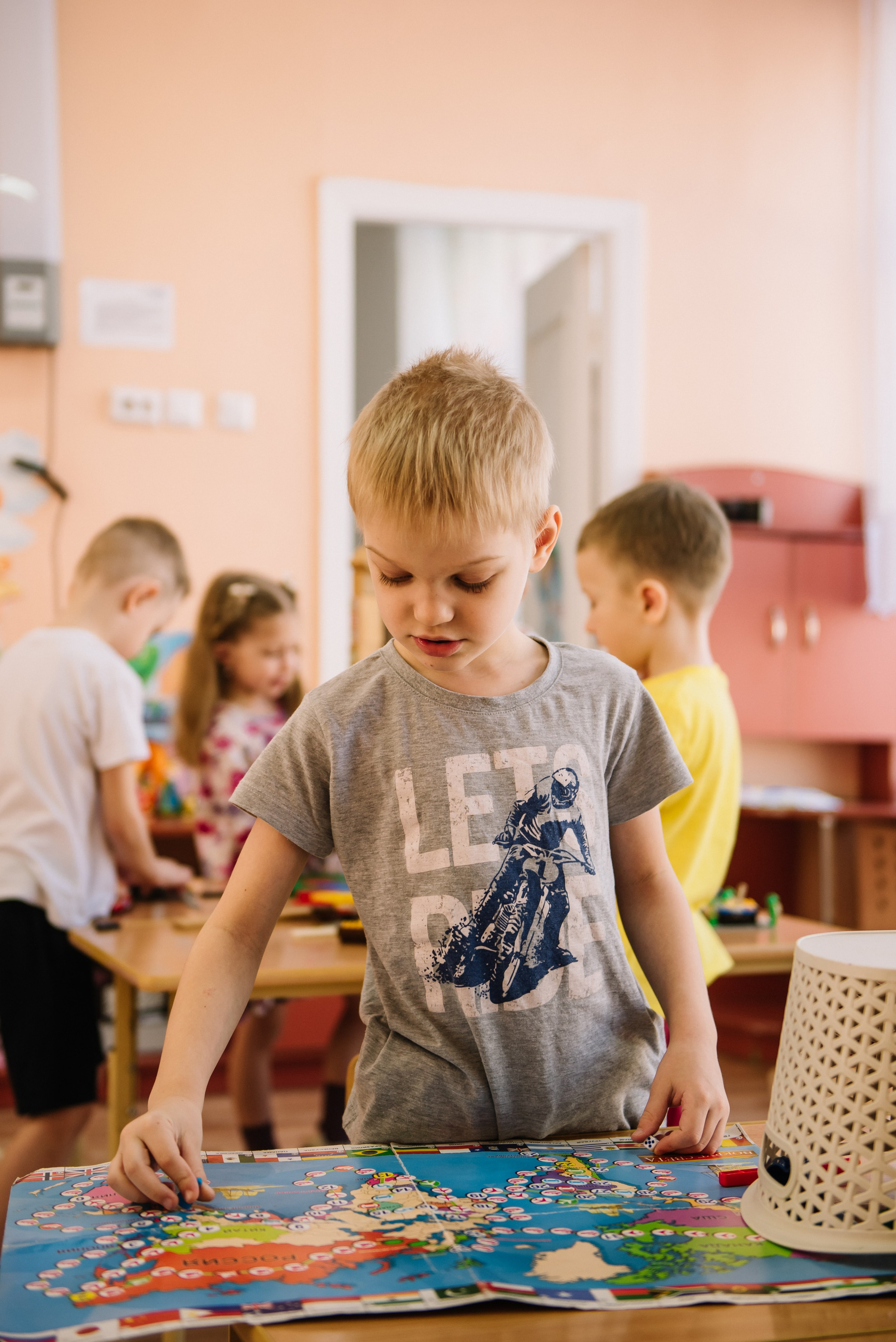 Молодежные и десткие мероприятия. Ph.proulints