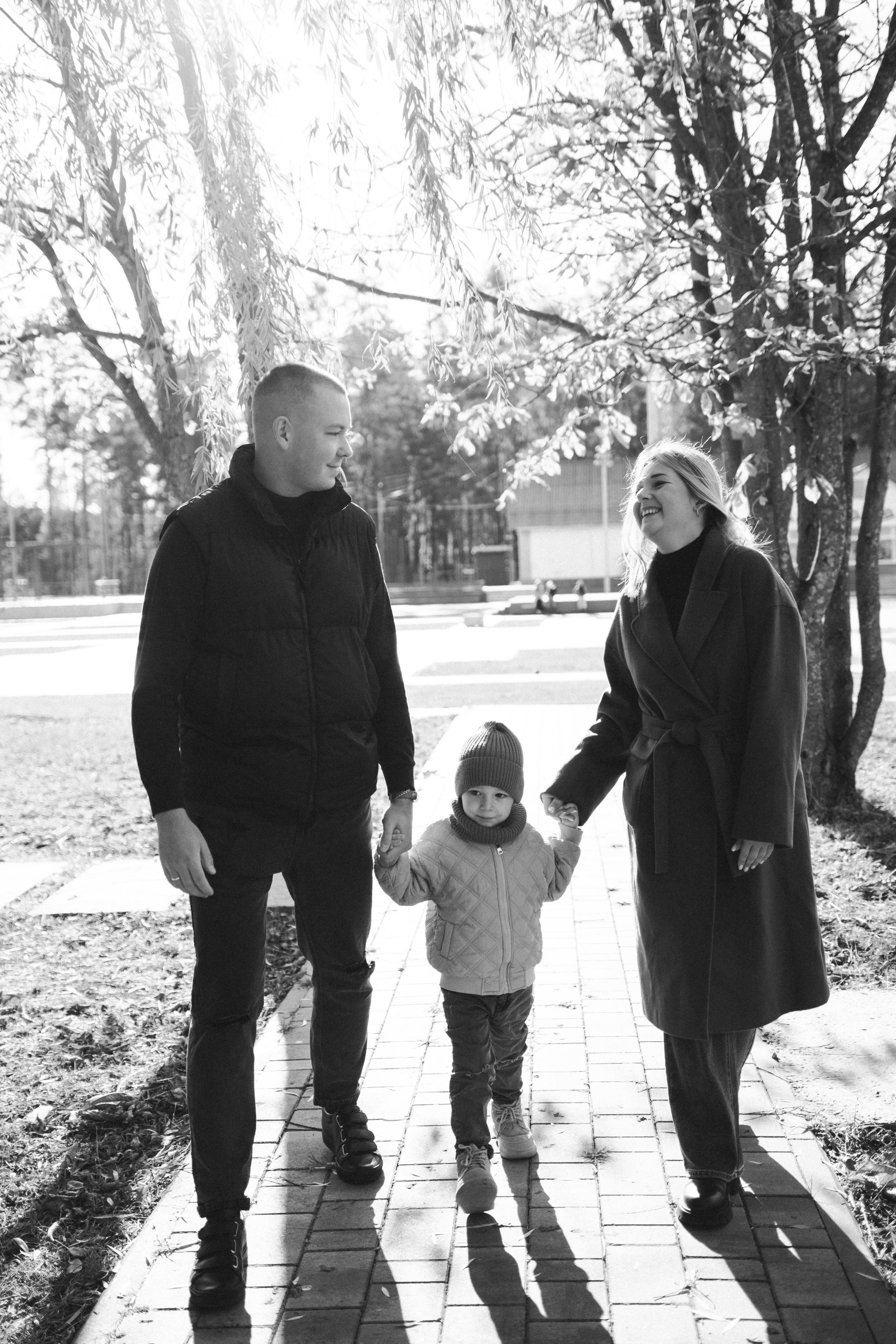 Семейная съемка (осень). Serg_film