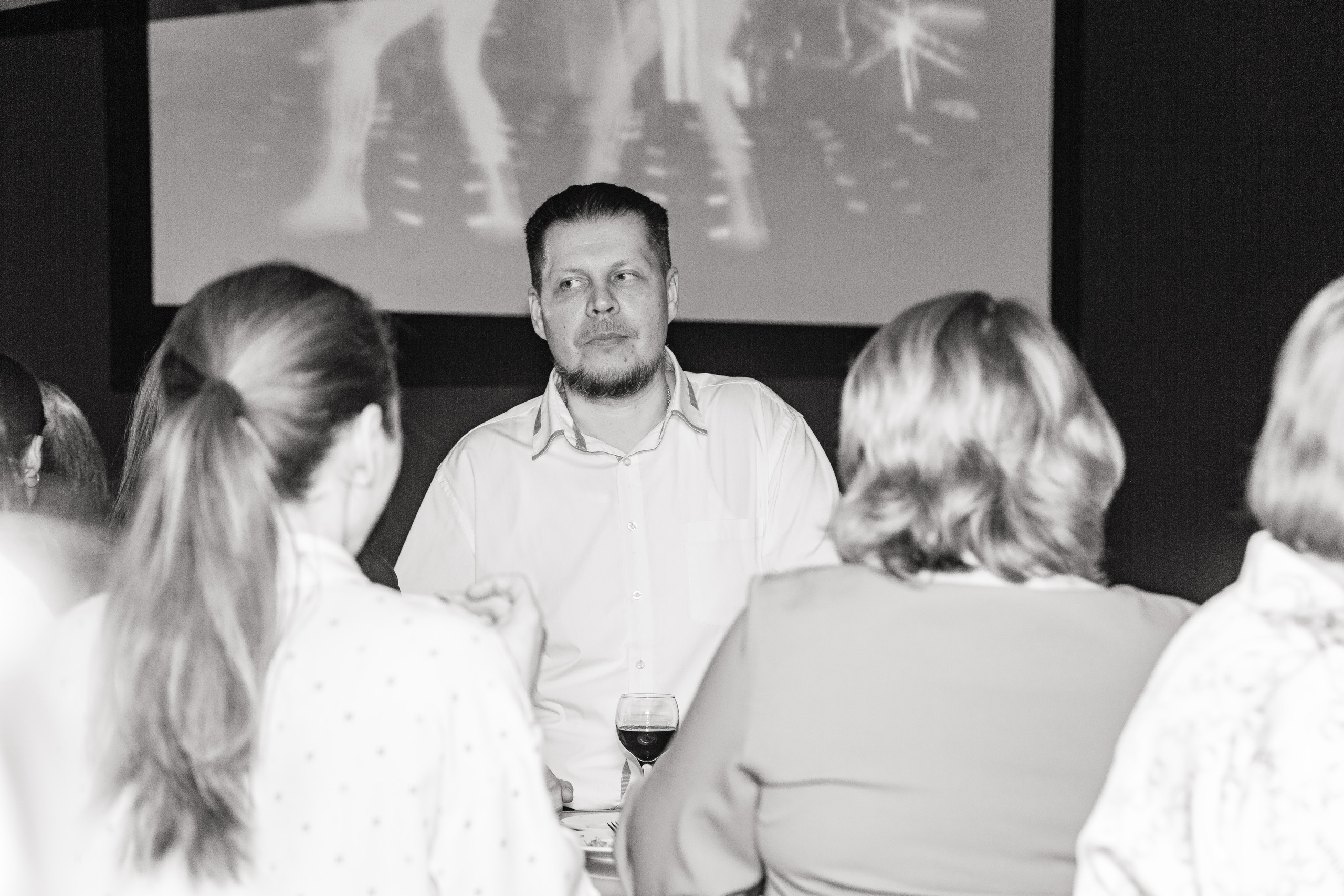 Корпоратив 7 марта. Свадебный фотограф Александр Абрамов Москва / Зеленоград