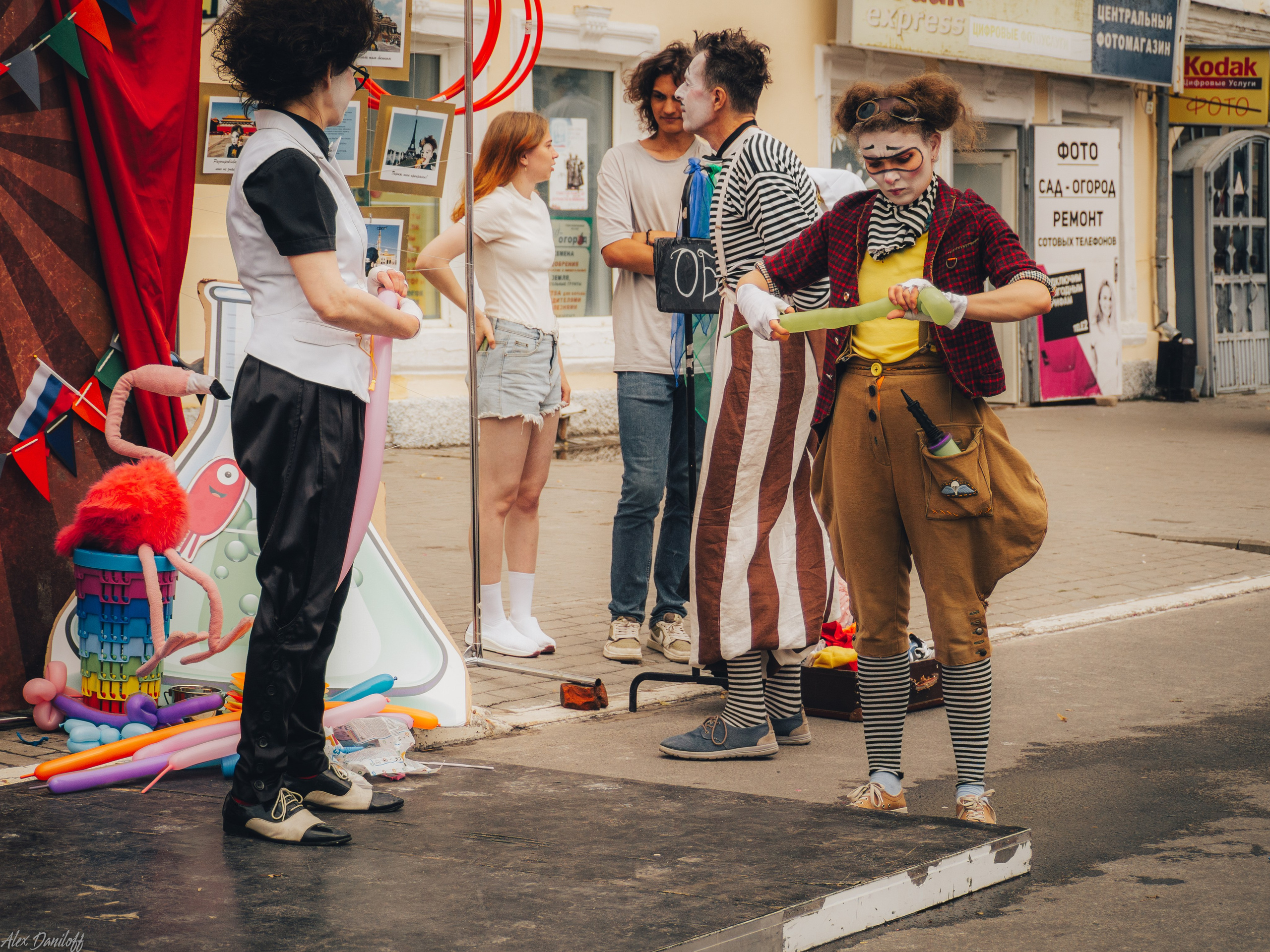 День семьи, любви и верности 2024. Муром-Инфо. Новости культуры, образования, спорта в городе Муром