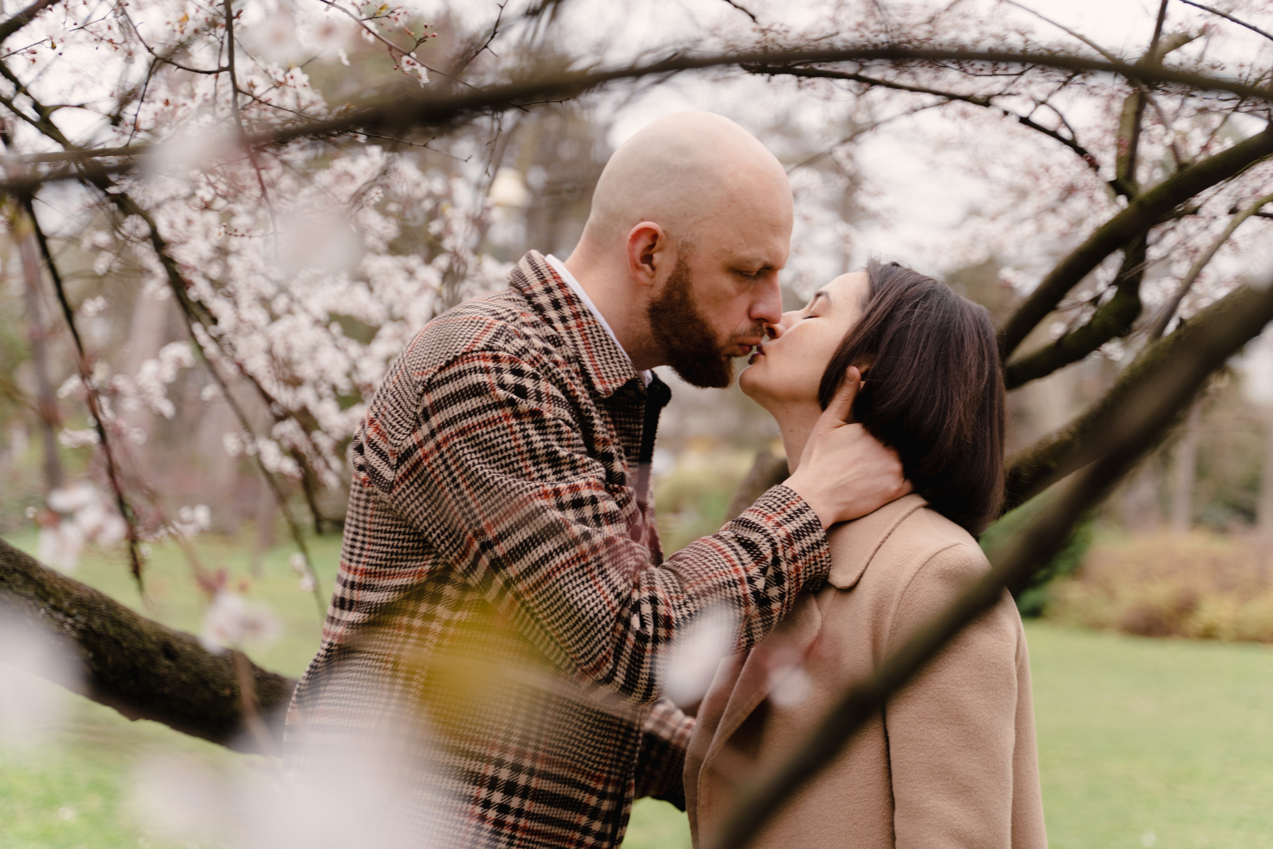 Вадим и Алина. Лайфстайл фотограф в Санкт-Петербурге — Наташа Шмидт