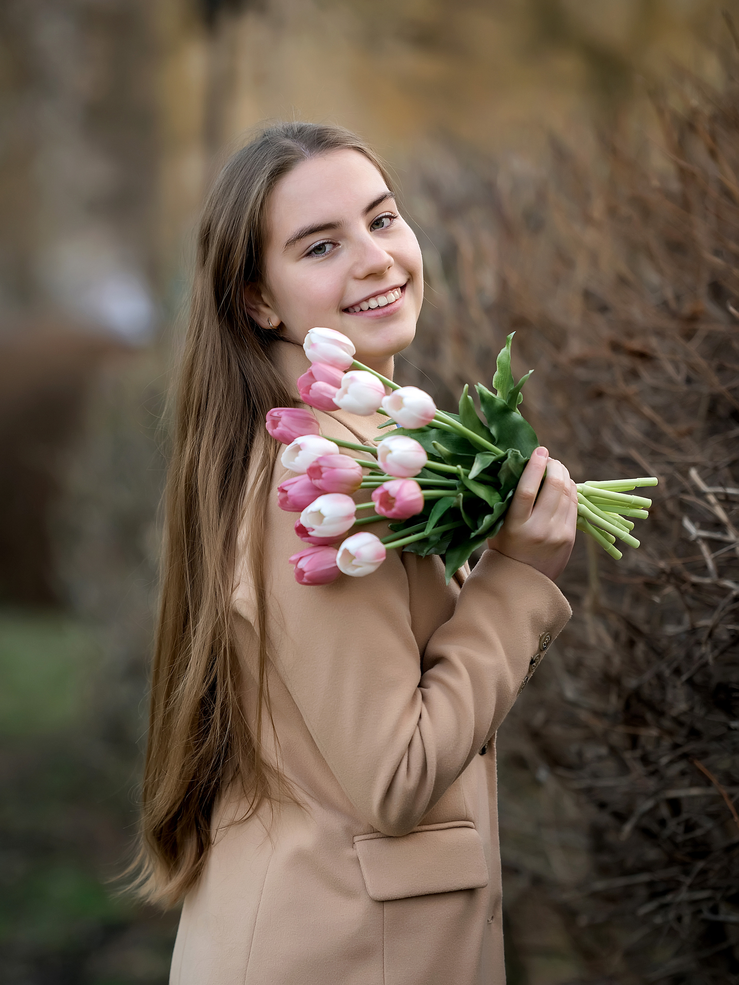 17 лет!!! С Днем рождения, милая!