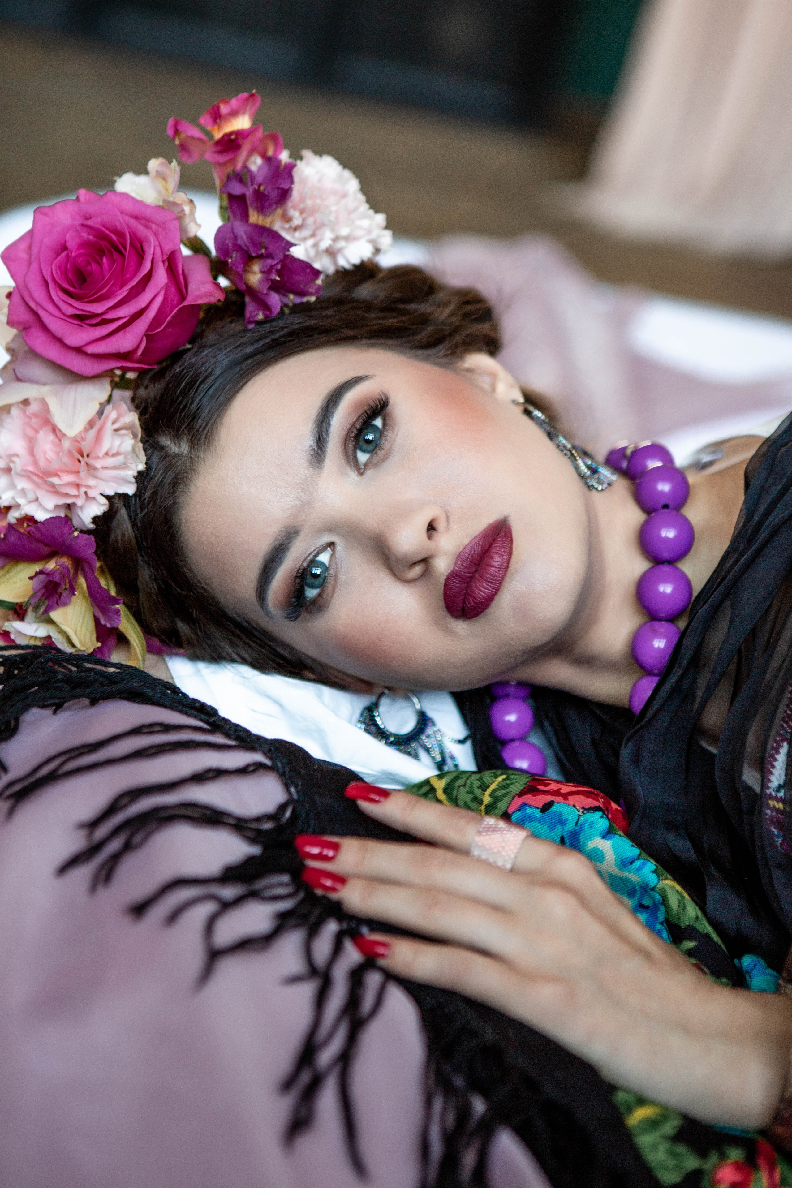 Фрида. Фотограф Екатерина Голицына