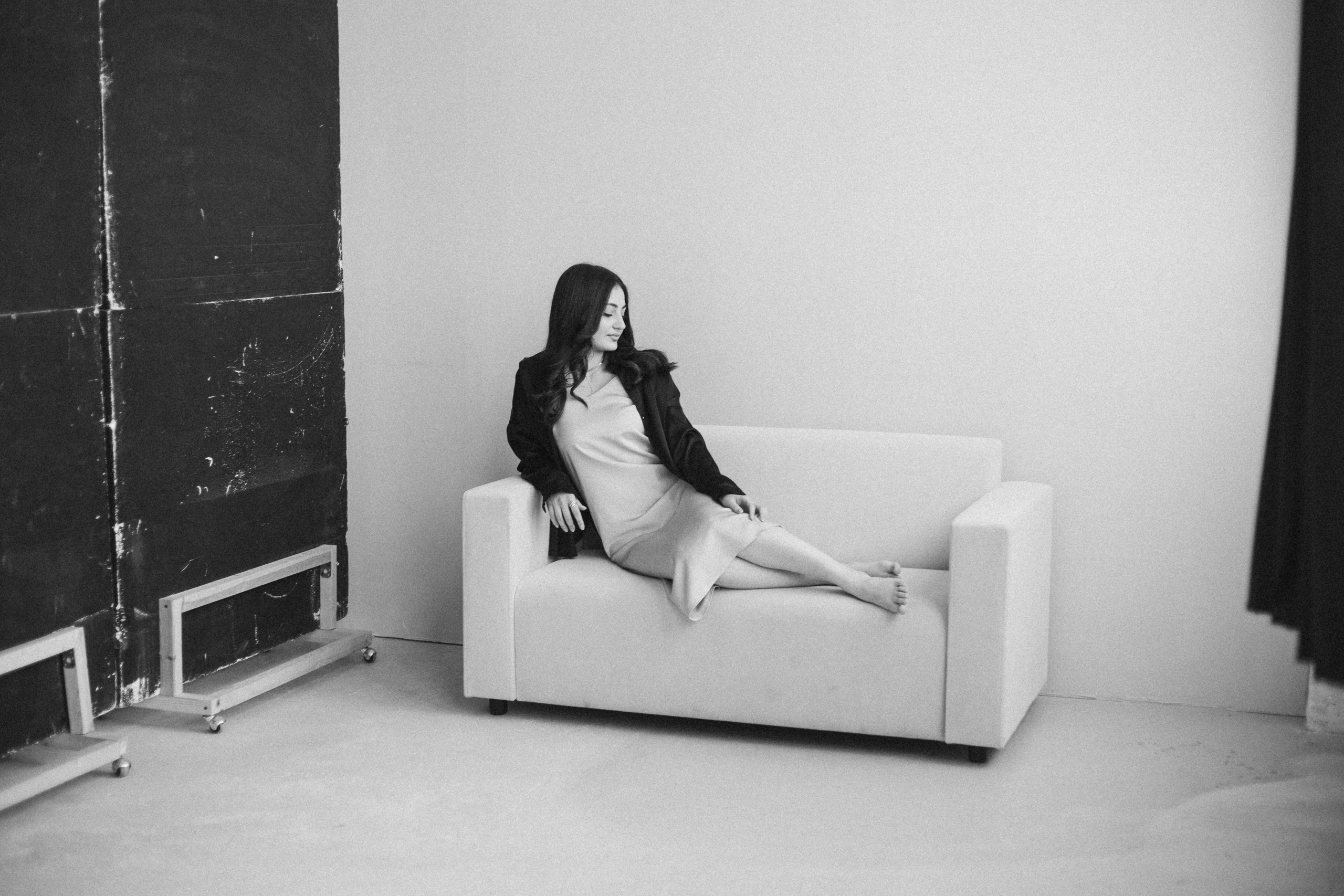 Лица. Фотограф, Марина Шипек