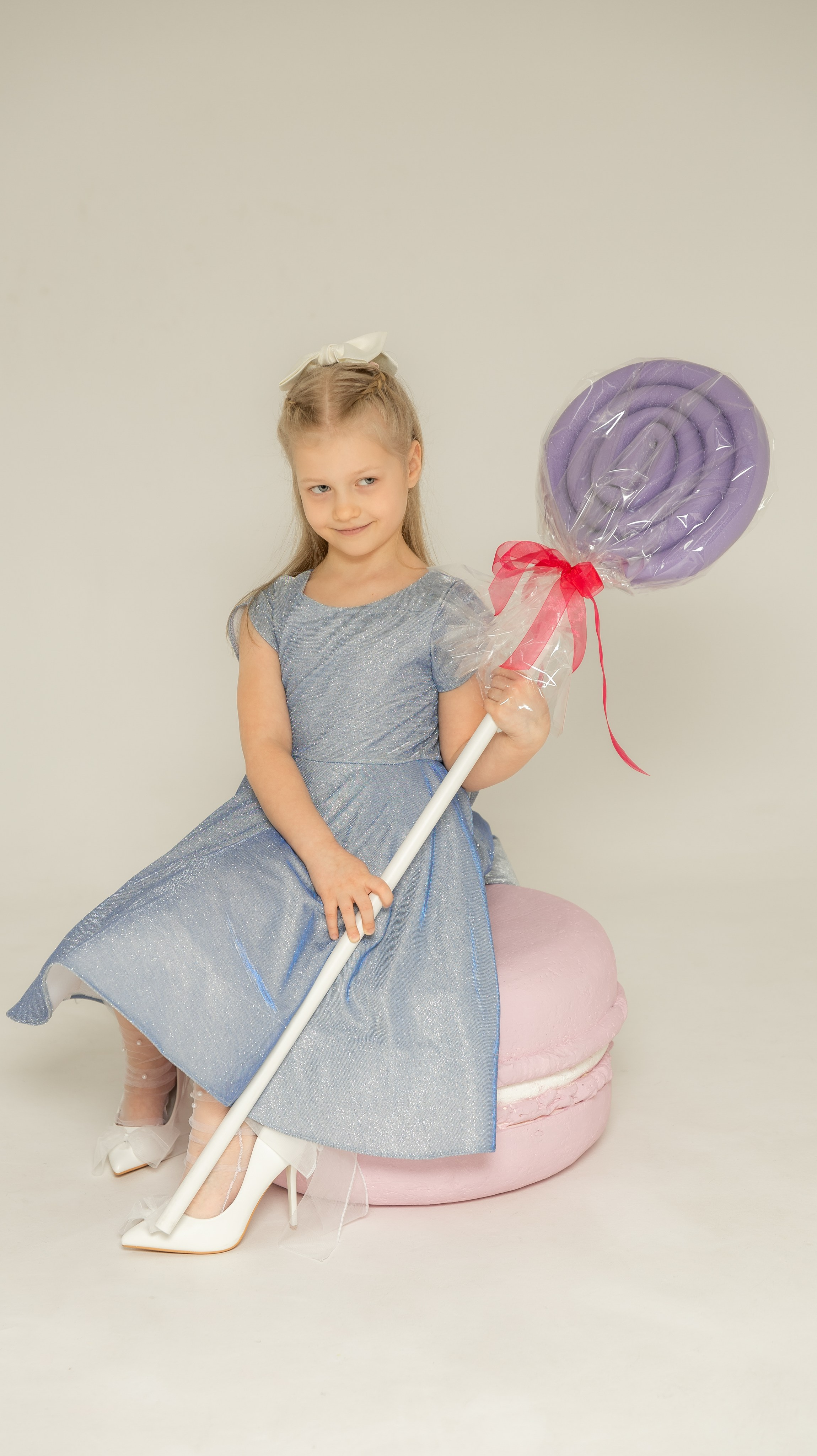 " Маленькая модница ". Little_Princess.38