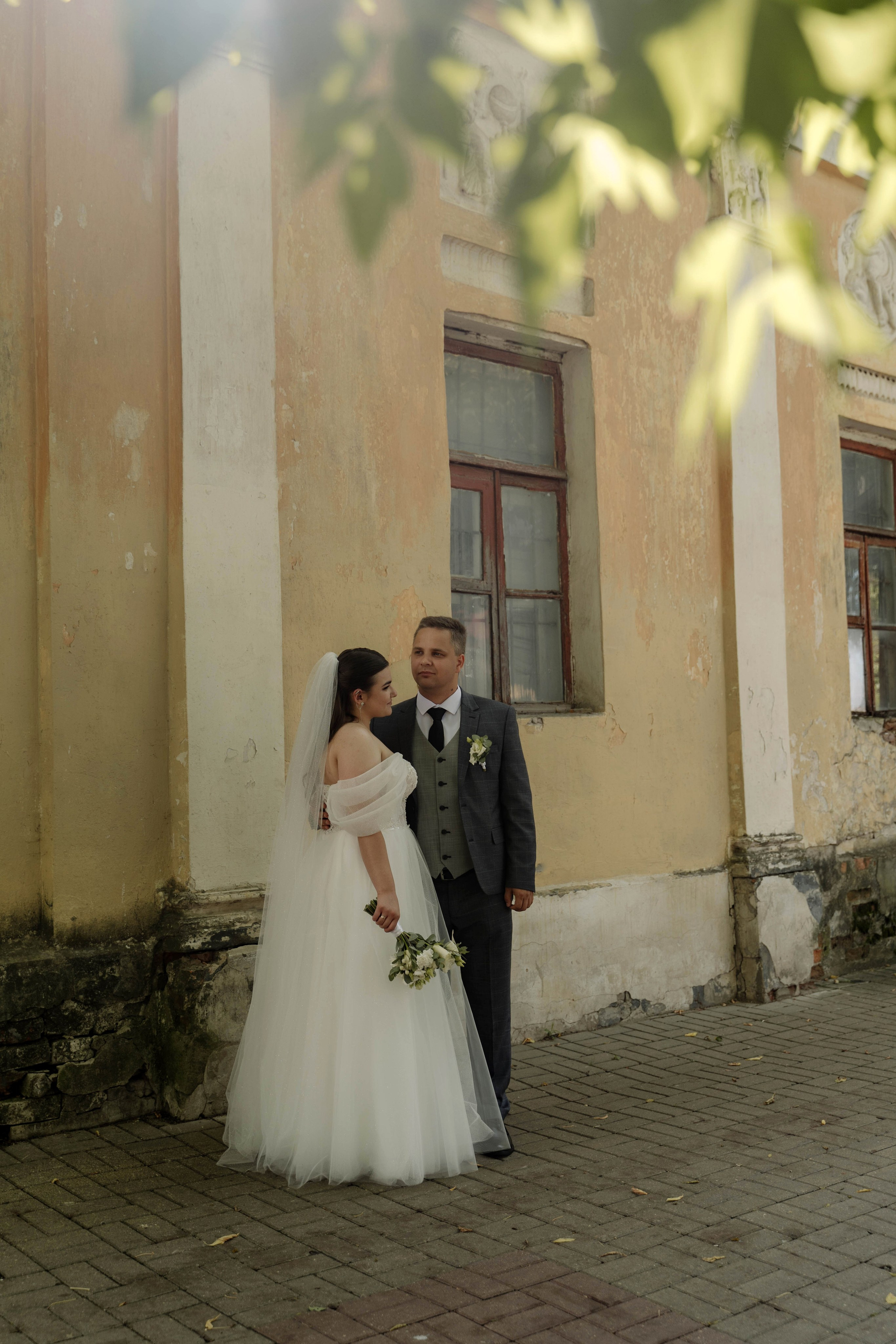 Борис и Ангелина. Свадебный и семейный фотограф в Калуге Анна Киреева