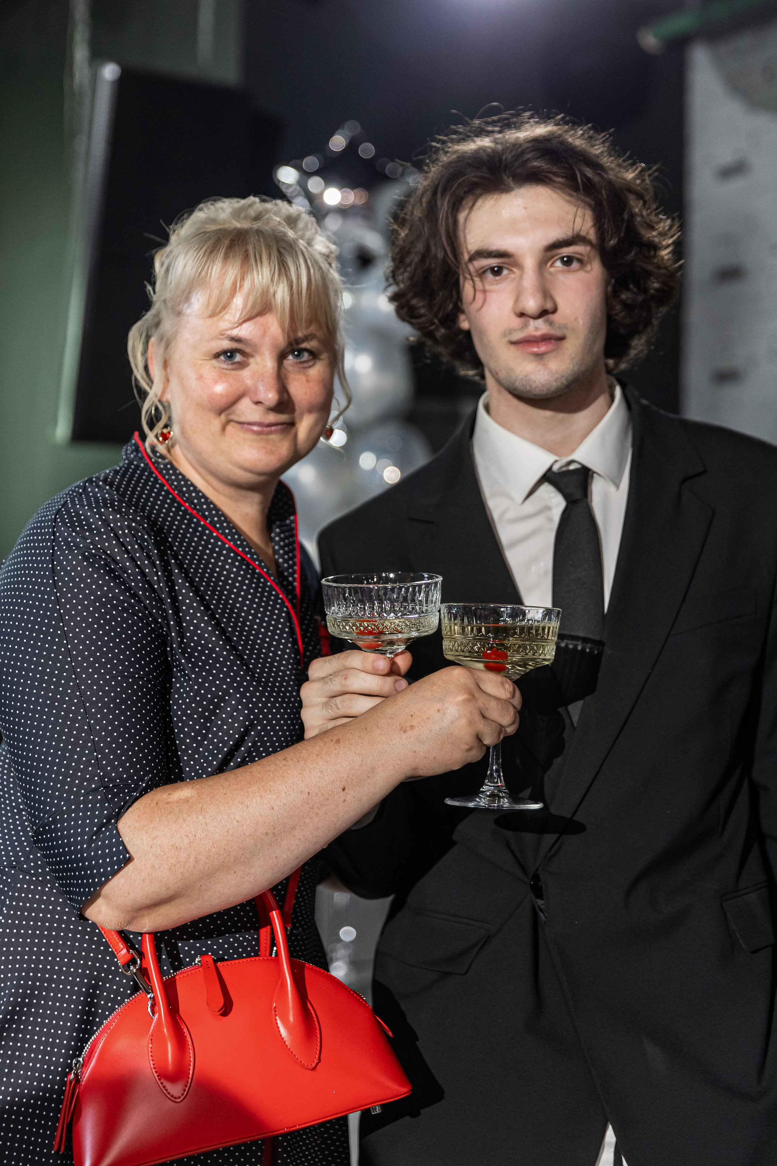 Выпускной 222 школы. NesterovaMaria.ru