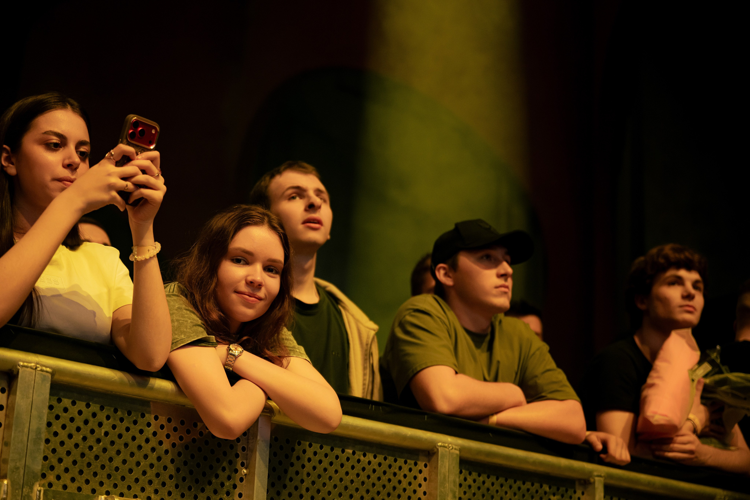 COLIZEUM Fest. Фотограф Кирилл Сафонов