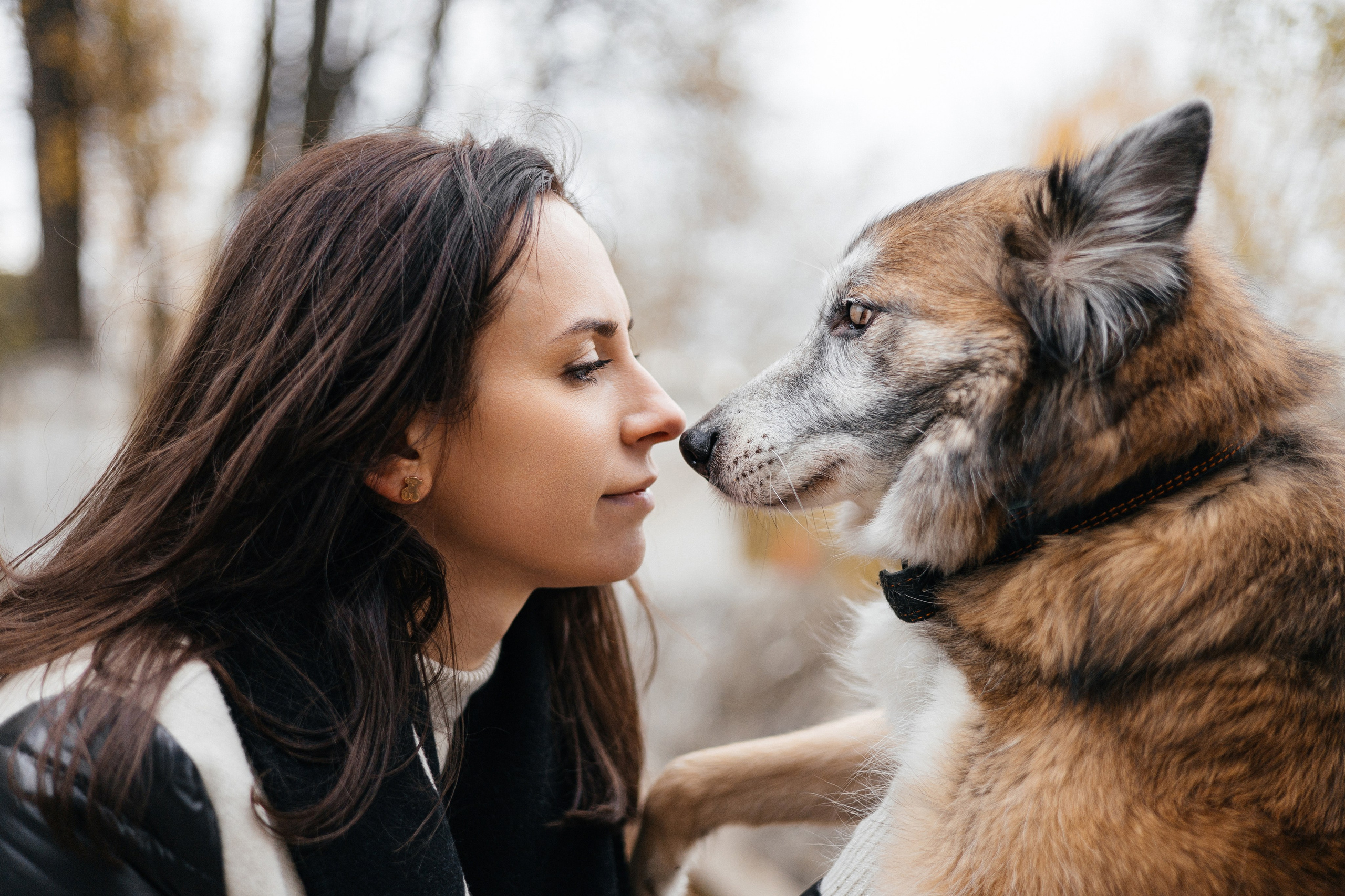 Аня и Ириска. Фотограф Анна Луценко Москва