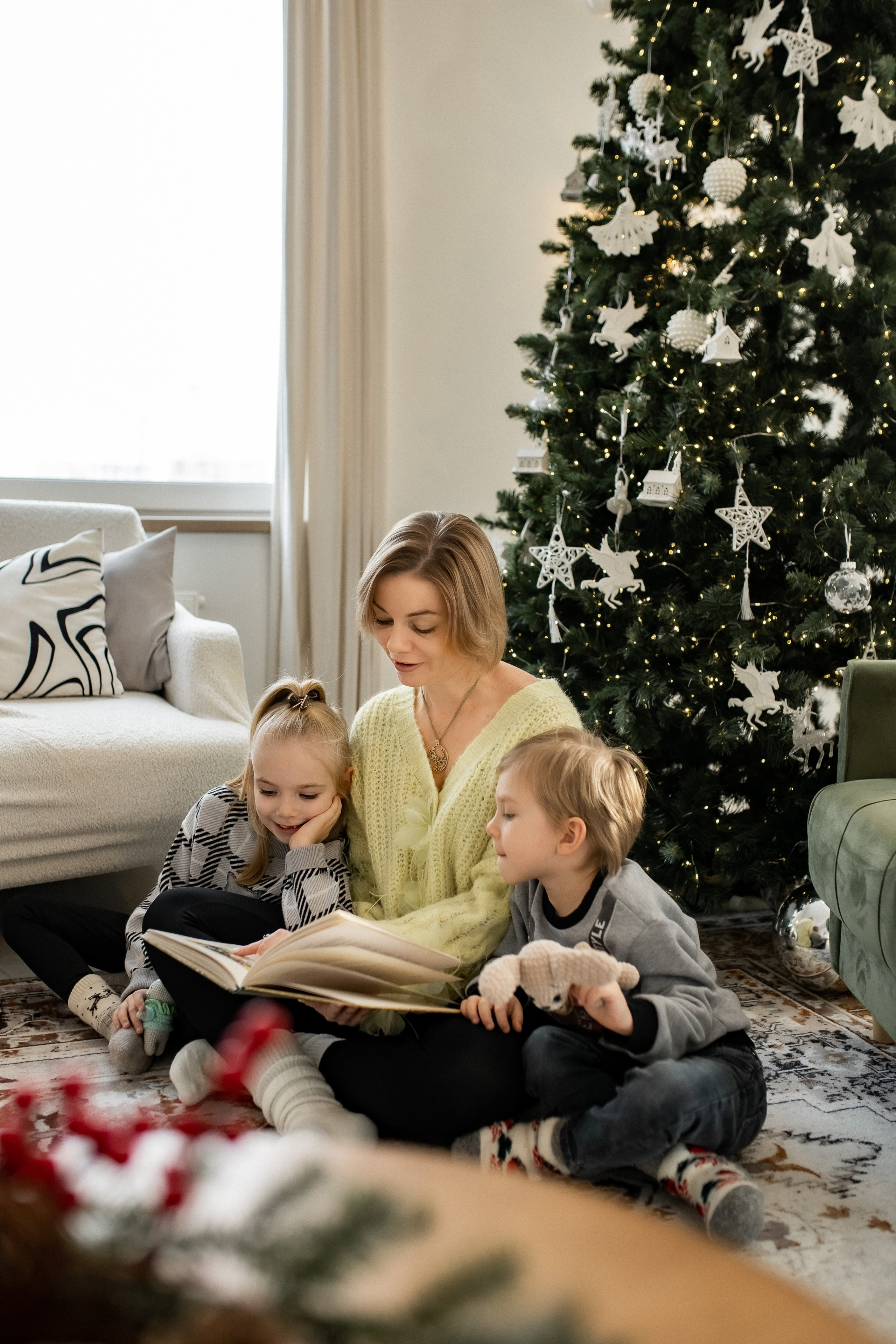 Веселый новый год!. Профессиональный фотограф, Москва |Видное Елена Елизарова