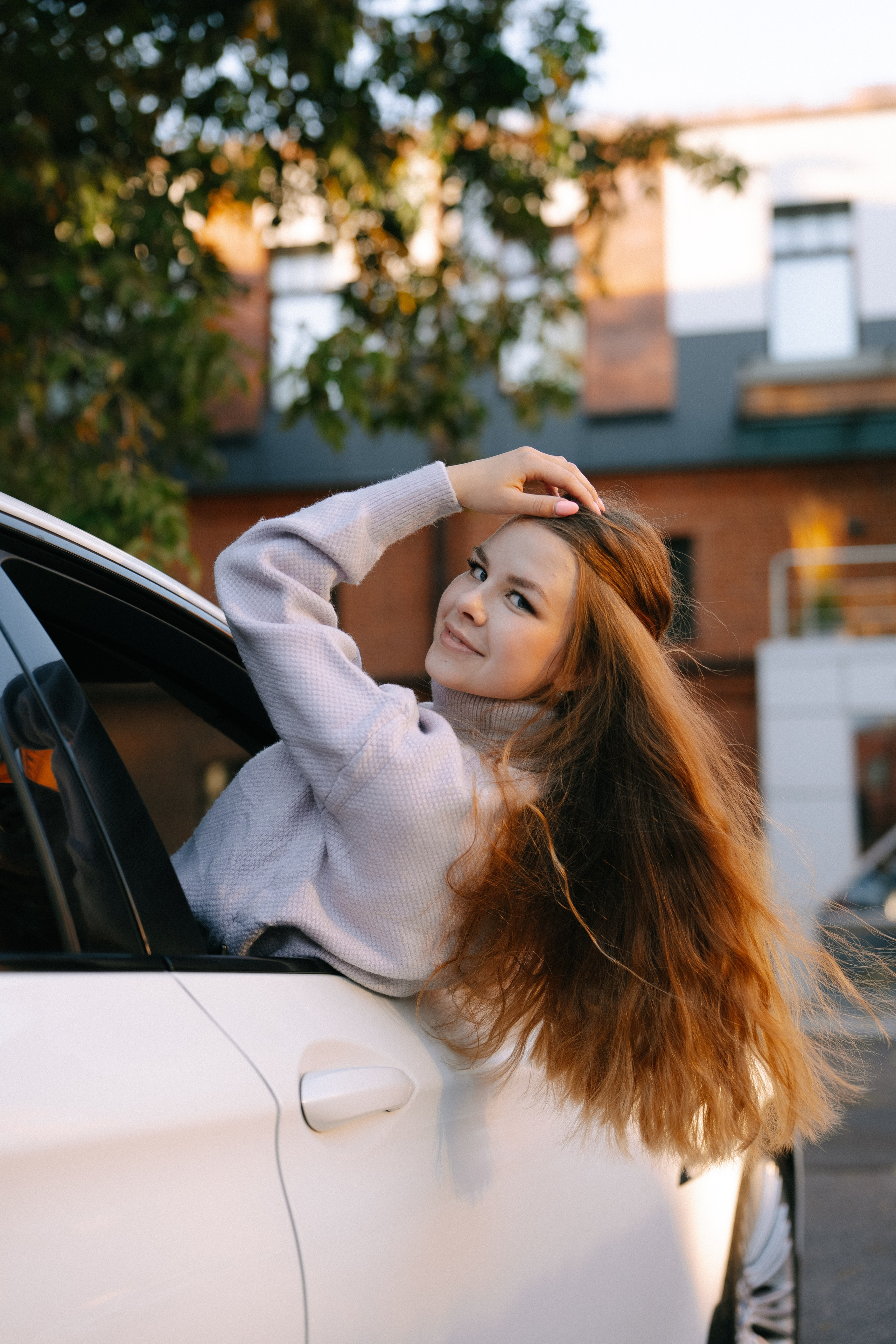 Оксана. Фотограф в Санкт-Петербурге Мария Александрова