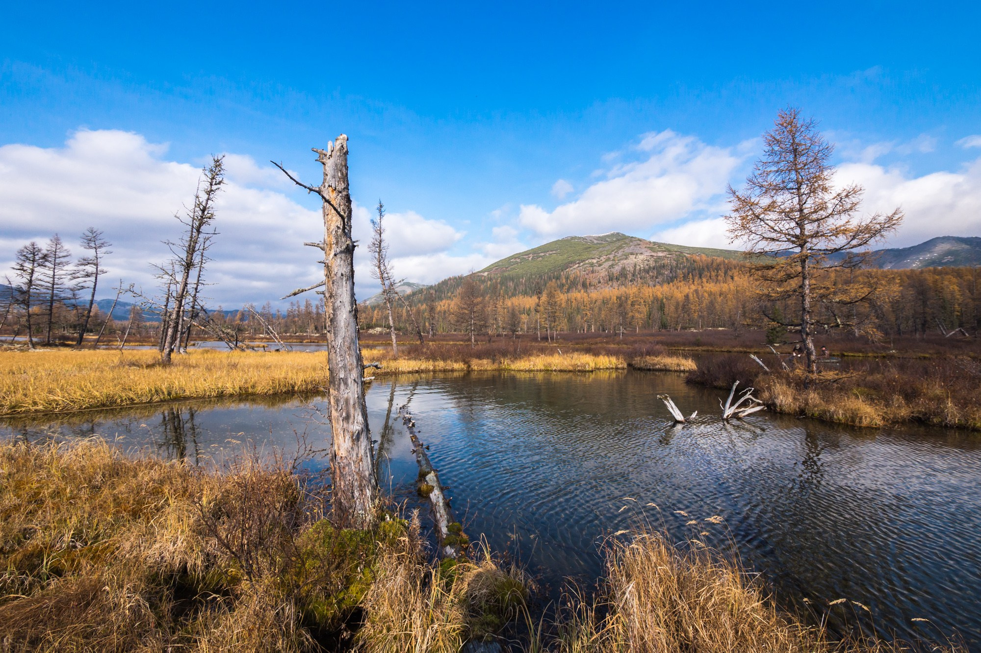 Якутия. Фотограф Алексей Скоробогатько