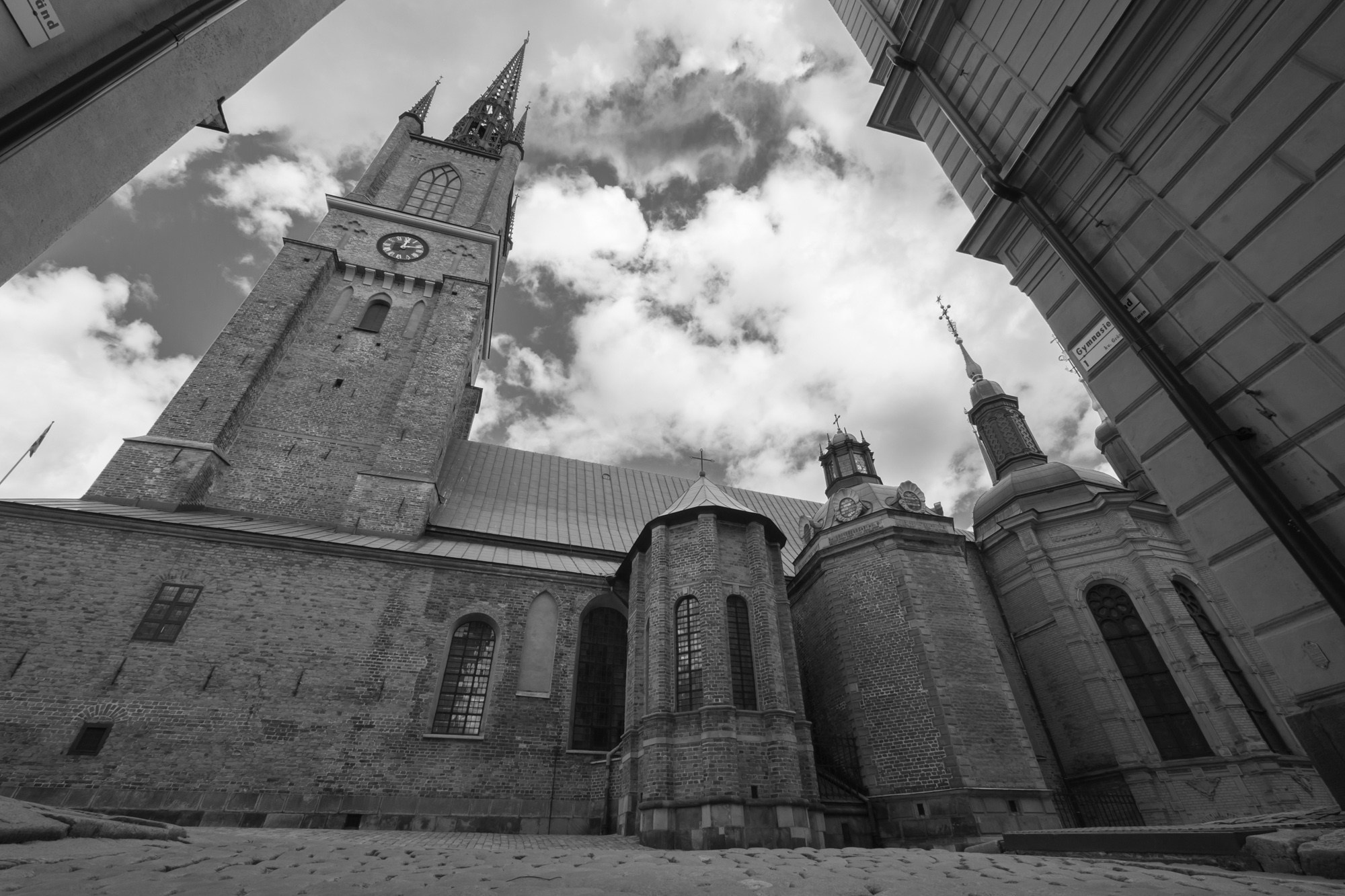 Швеция, Стокгольм. Фотограф Алексей Скоробогатько