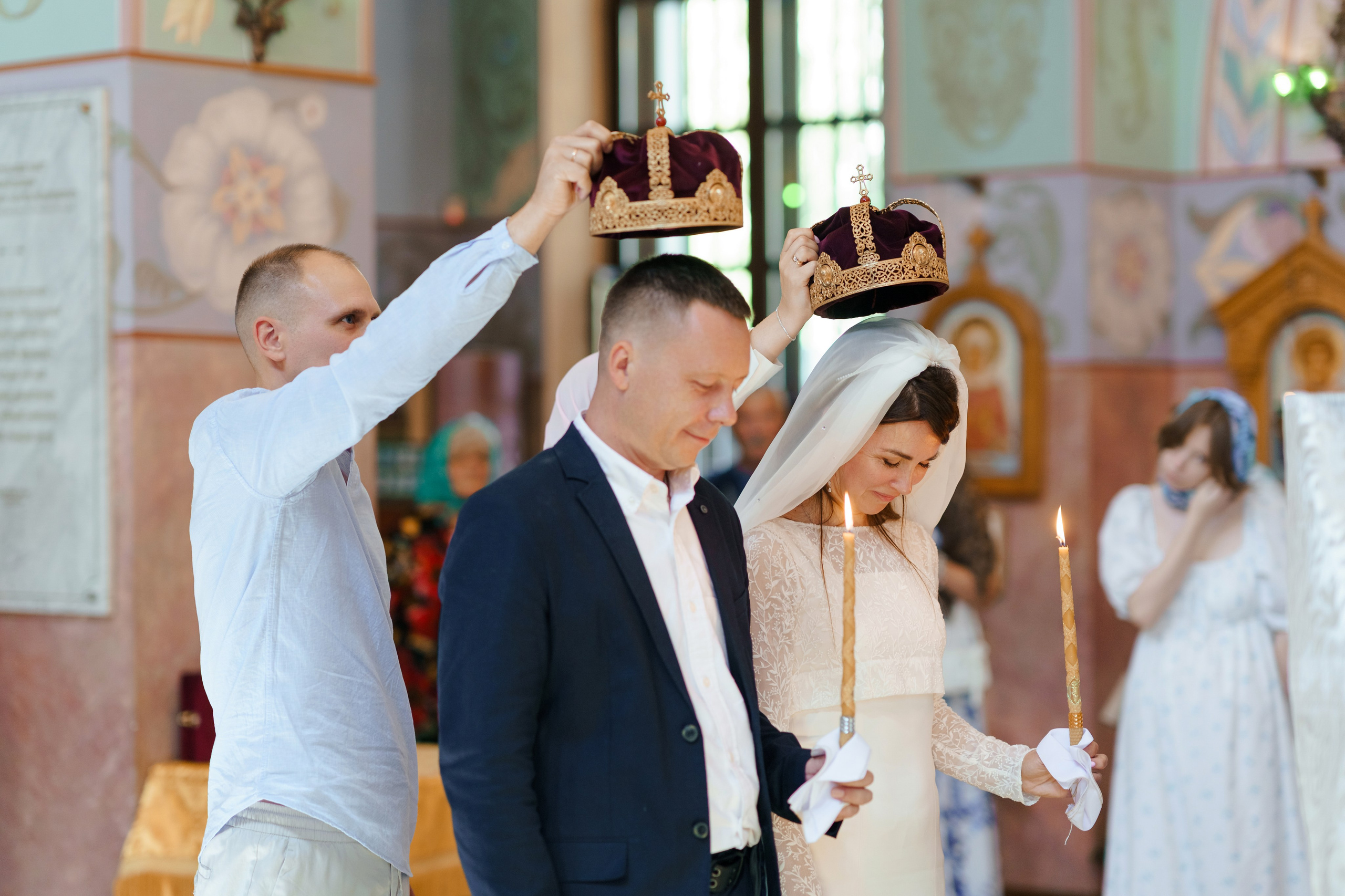 Максим и Наталья. Свадебный и семейный фотограф в Санкт-Петербурге Олеся Еремеева