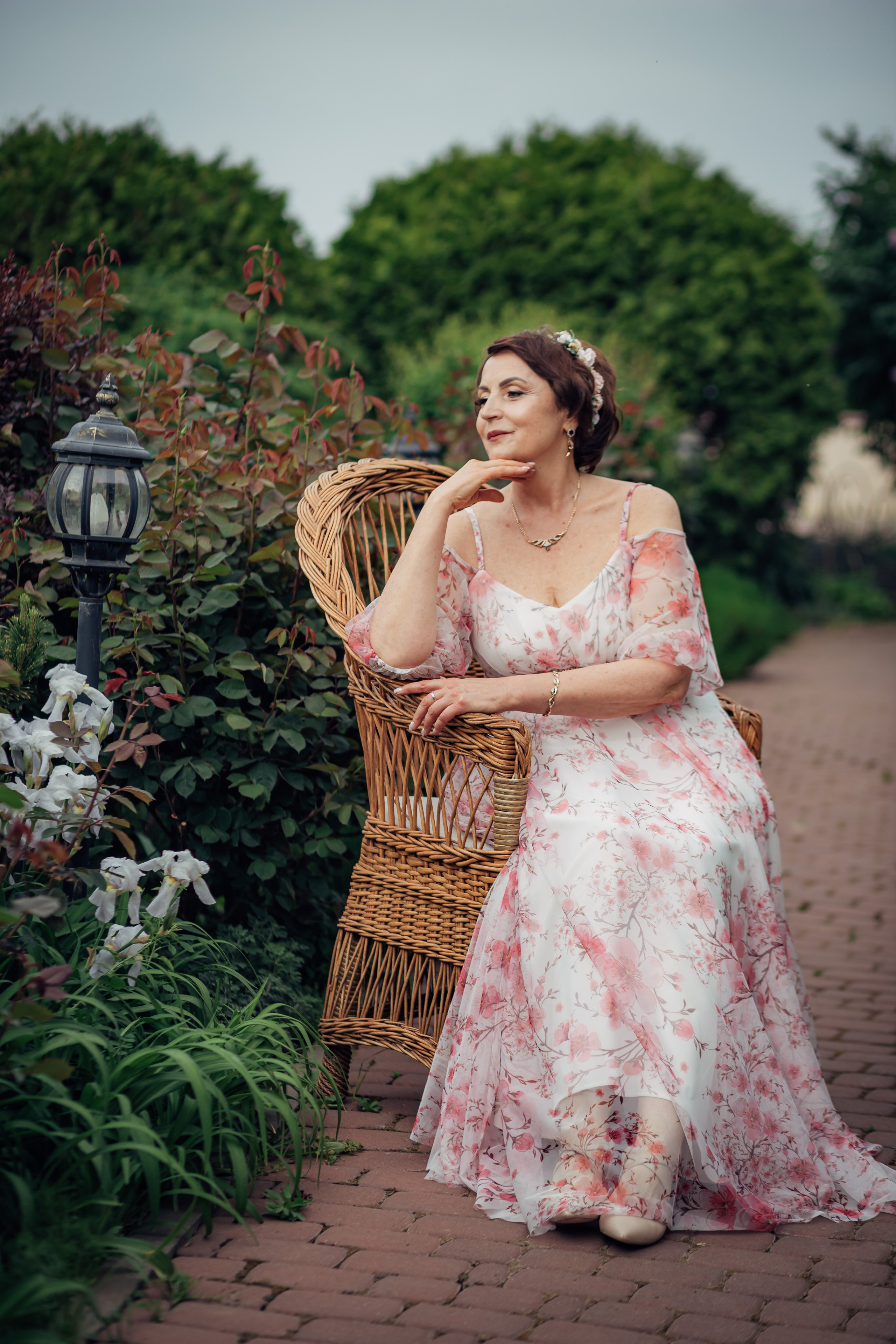 Юбилей Ирины Леонидовны. Фотограф в Таганроге и Ростове-на-Дону