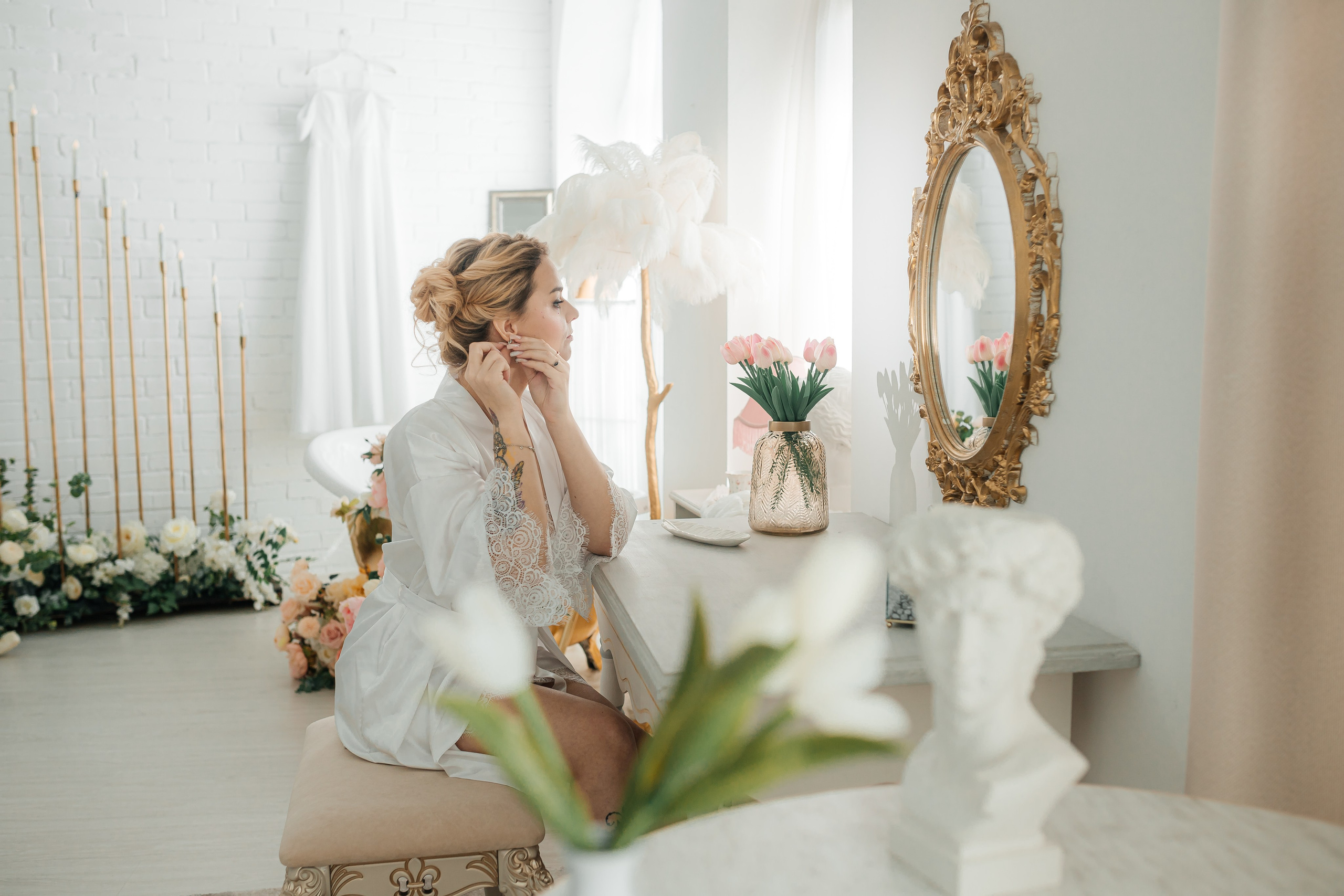 Утро невесты. Фотограф в Таганроге и Ростове-на-Дону