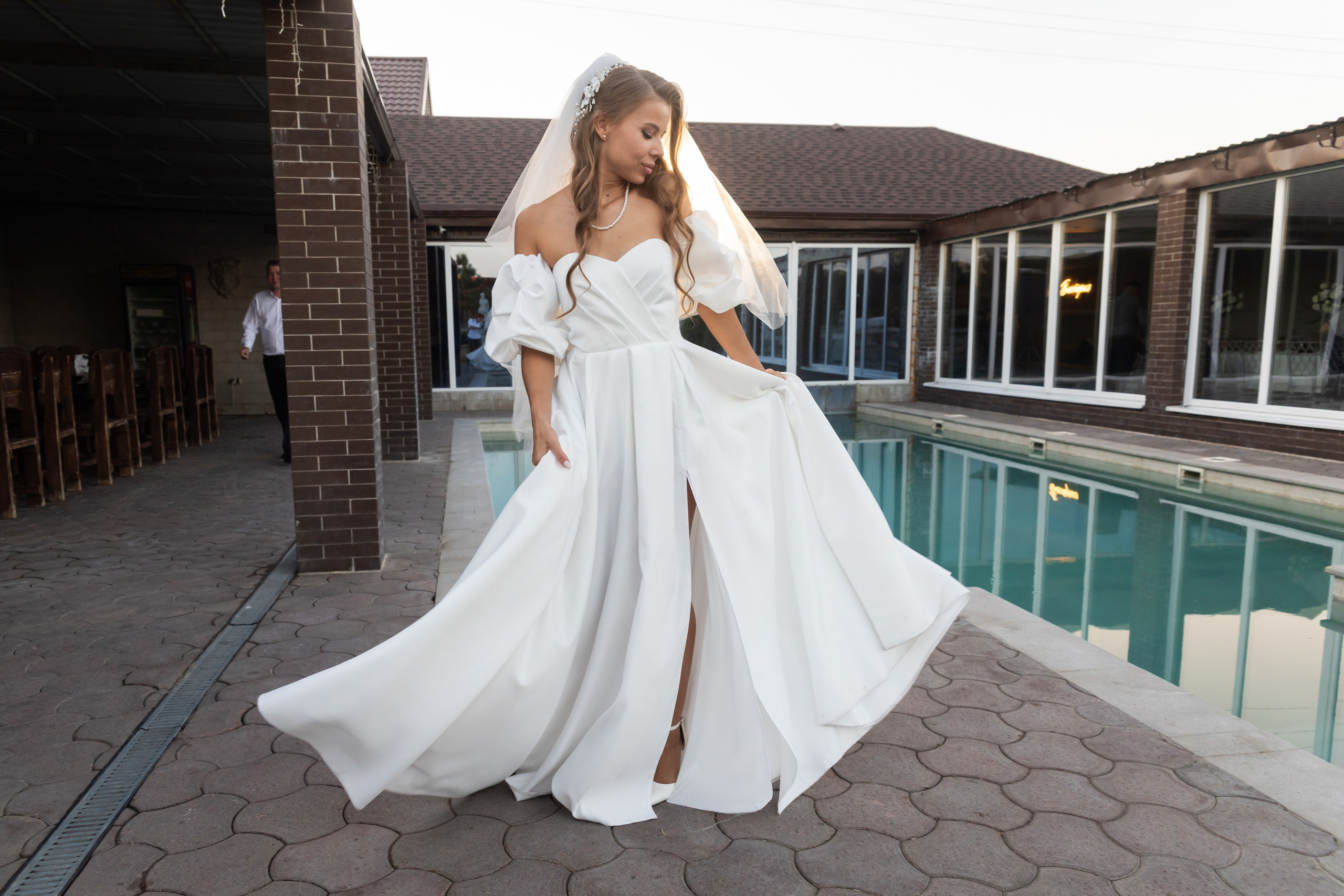 Сергей и Анастасия. Фотограф Таганрог и Ростов-на-Дону