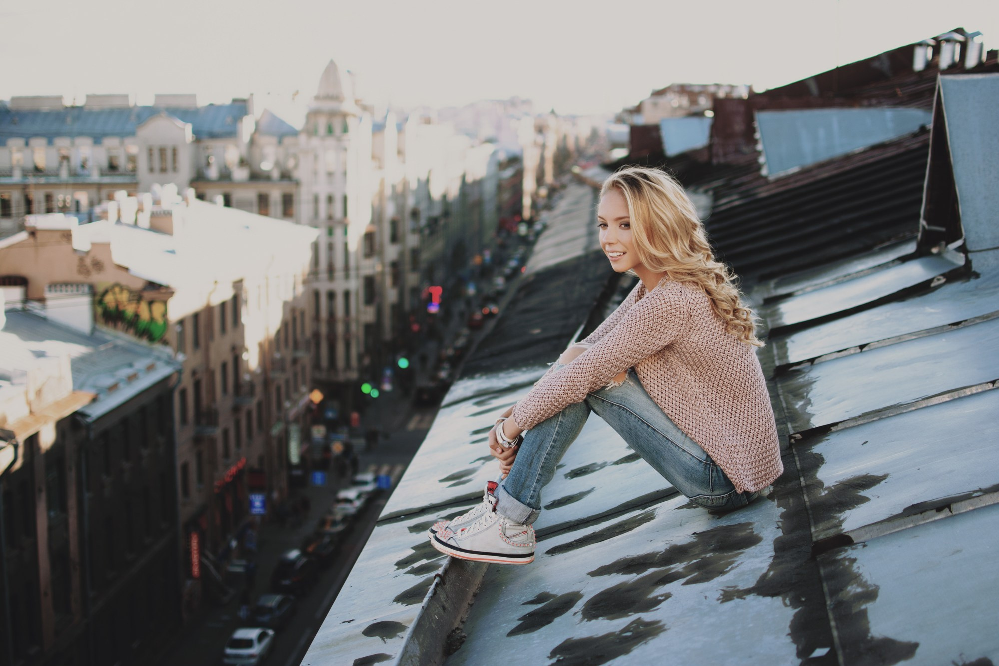 Творческие проекты. Фотограф из Санкт-Петербурга Андрей Ревенко