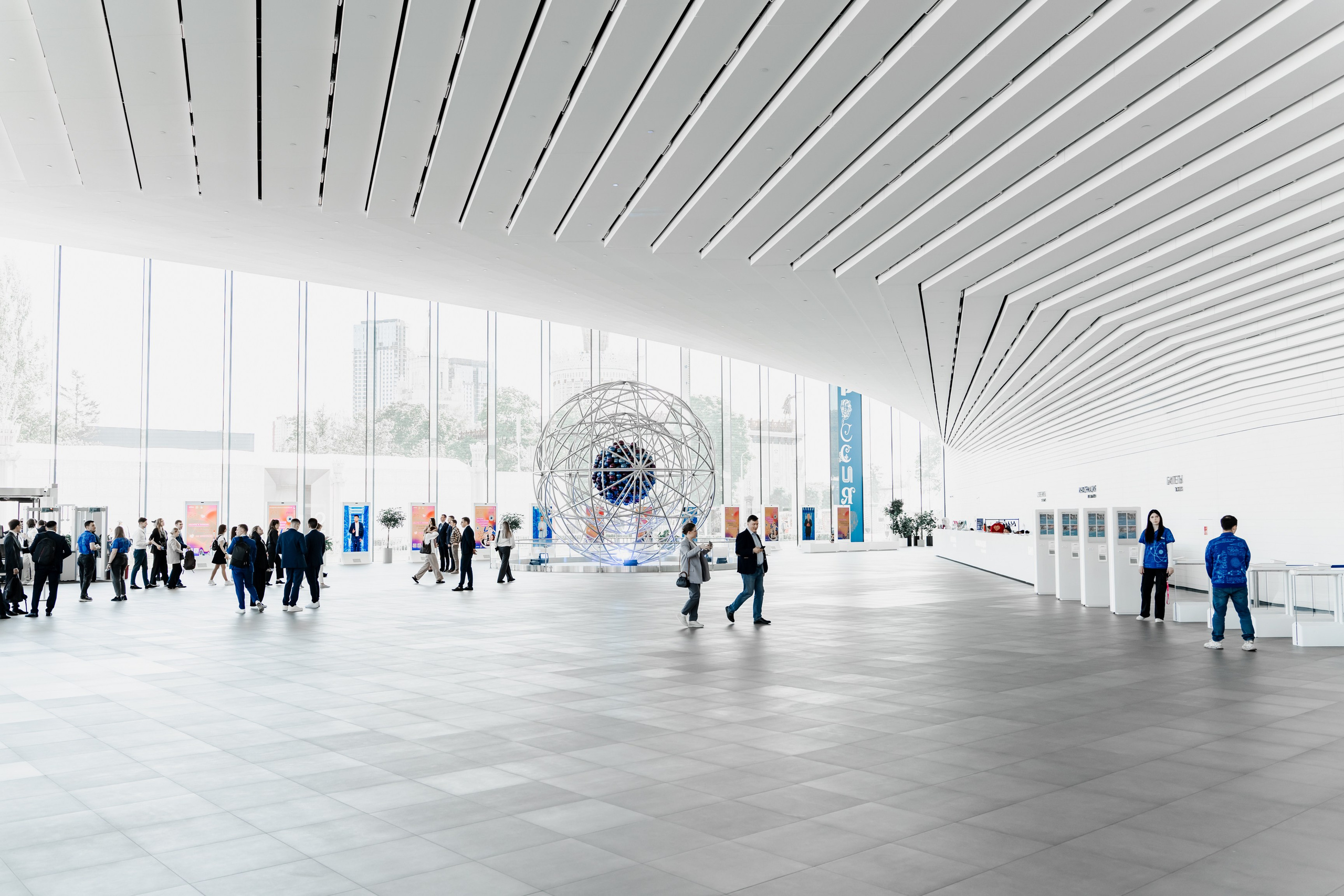 РОСАТОМ Conference. Фотограф Дмитрий Алехин. Репортажная съемка мероприятий в Москве