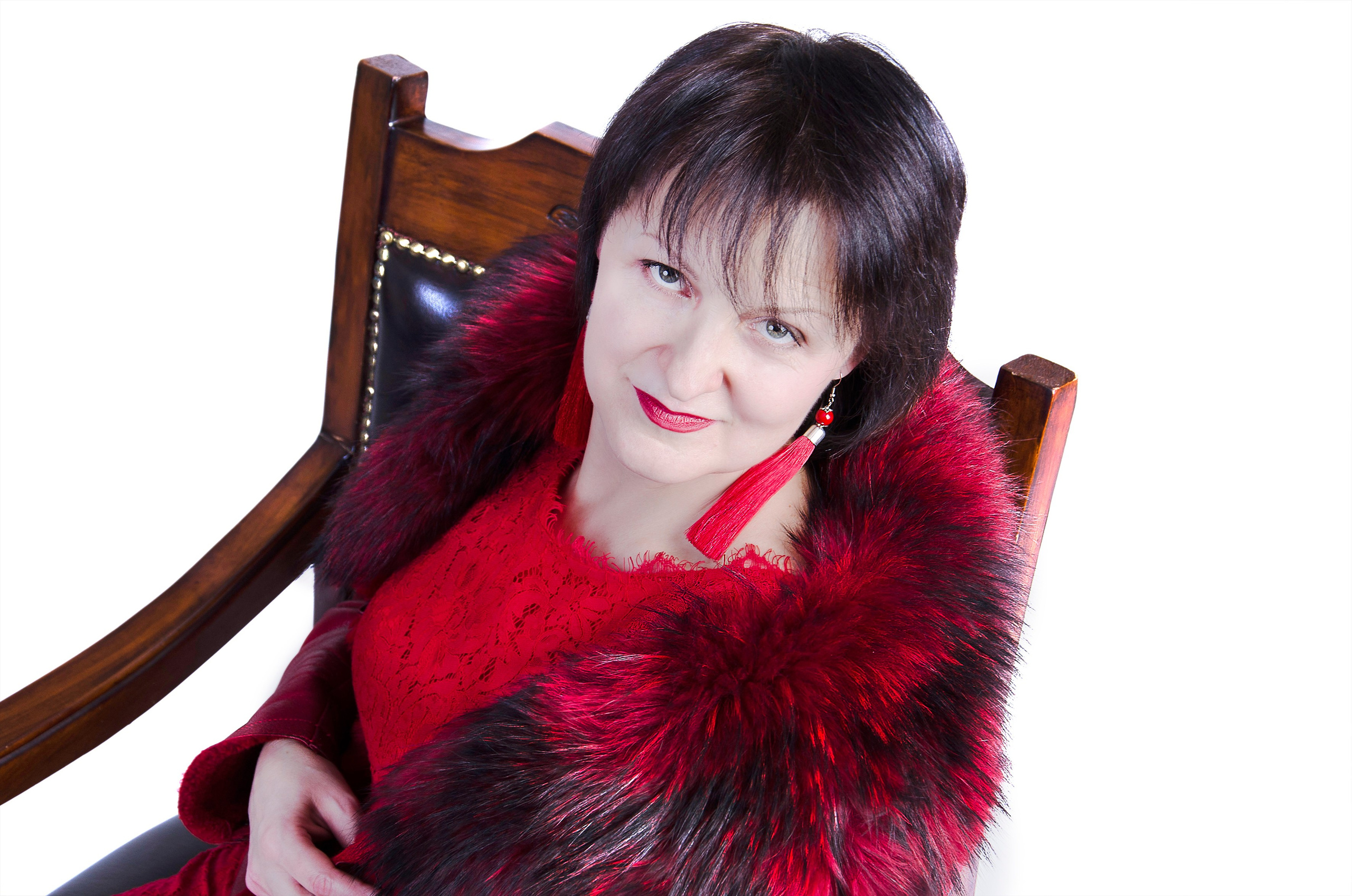 ЖЕНСКИЙ ПОРТРЕТ. Мир вокруг меня