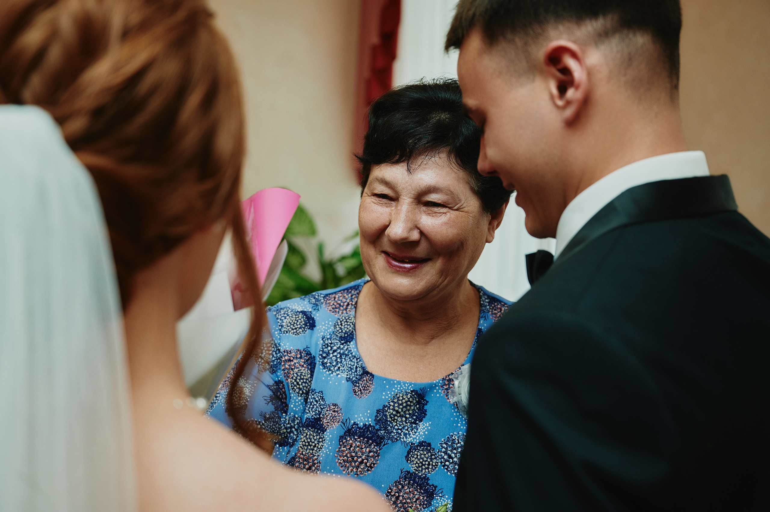 Виктория и Виталий. Фото-видеосъемка свадеб Venson Films