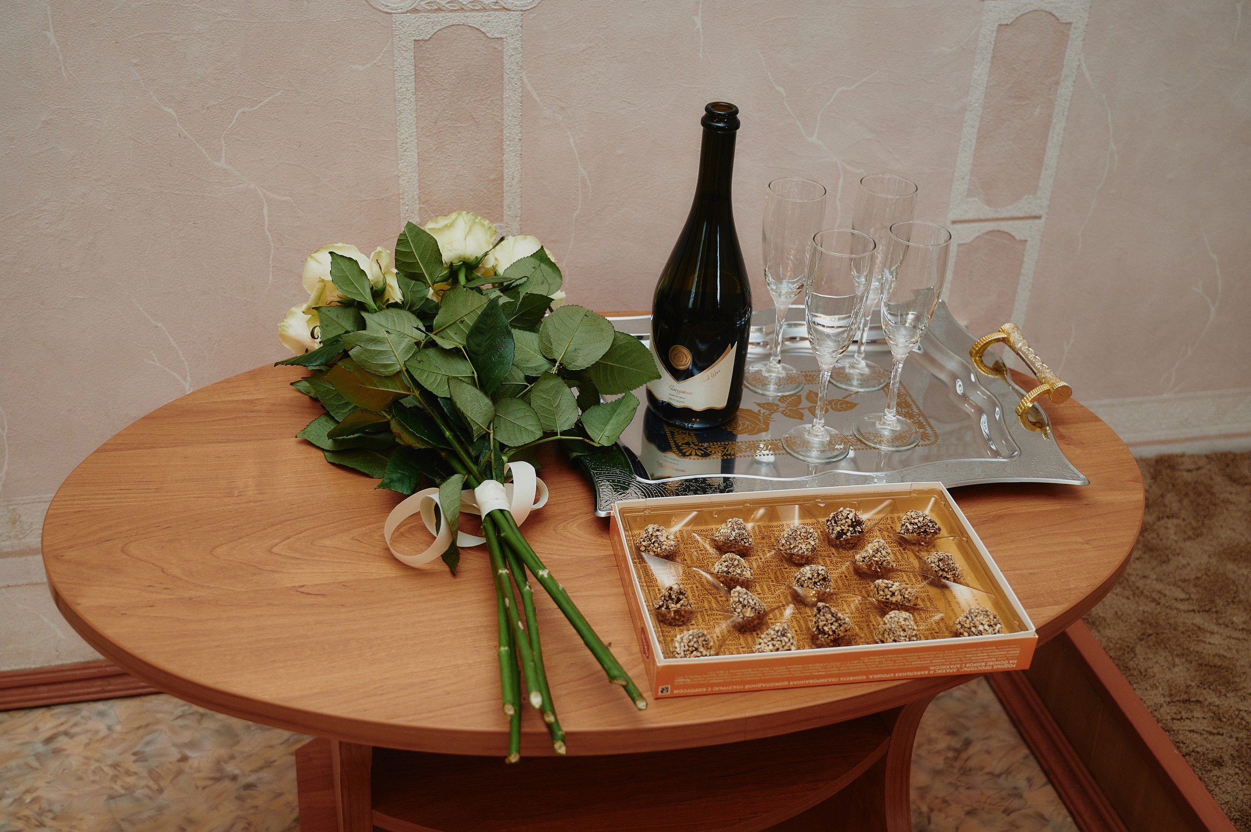 Виктория и Виталий. Фото-видеосъемка свадеб Venson Films