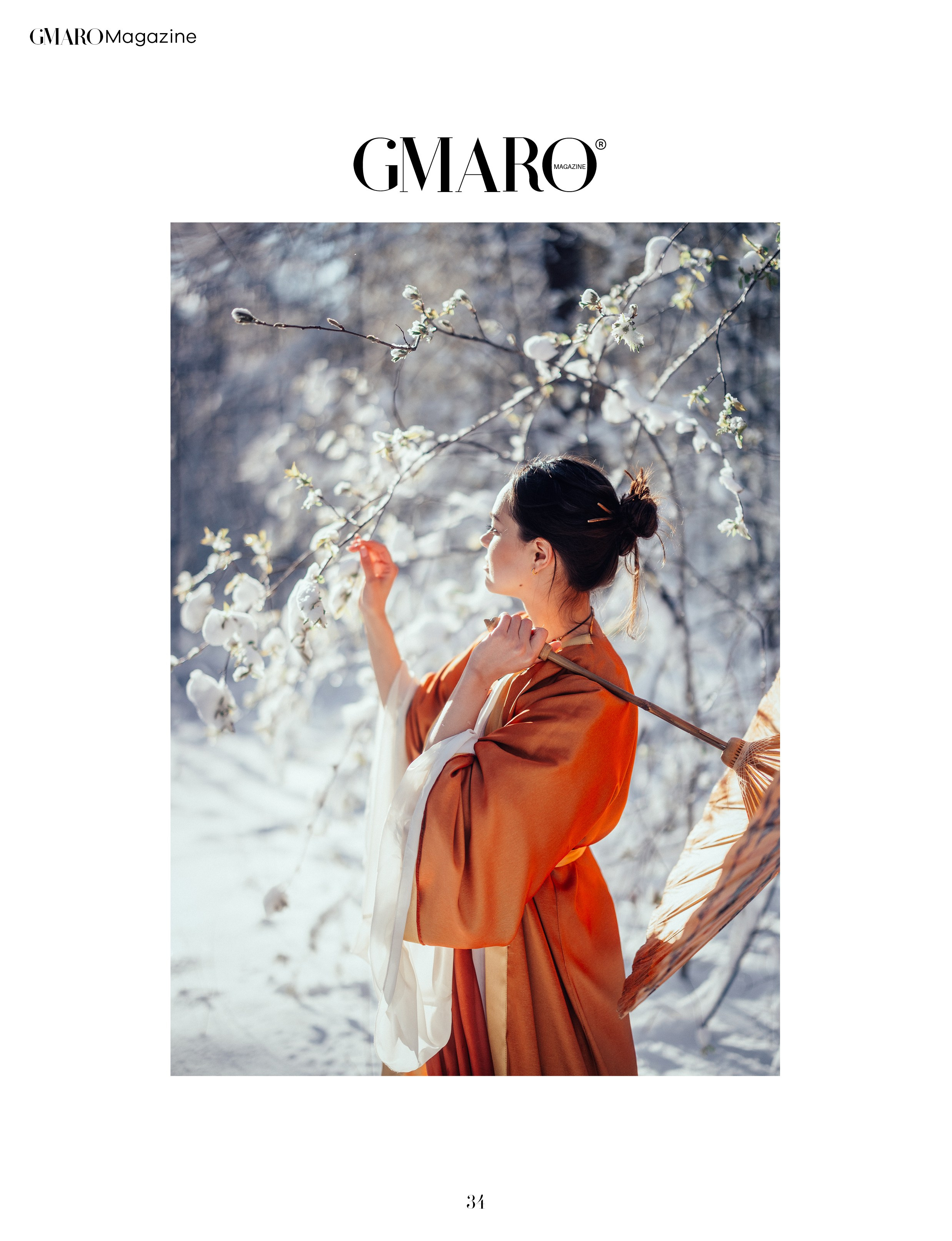 GMARO. Портретный арт-фотограф в Екатеринбурге Алена Нестерова