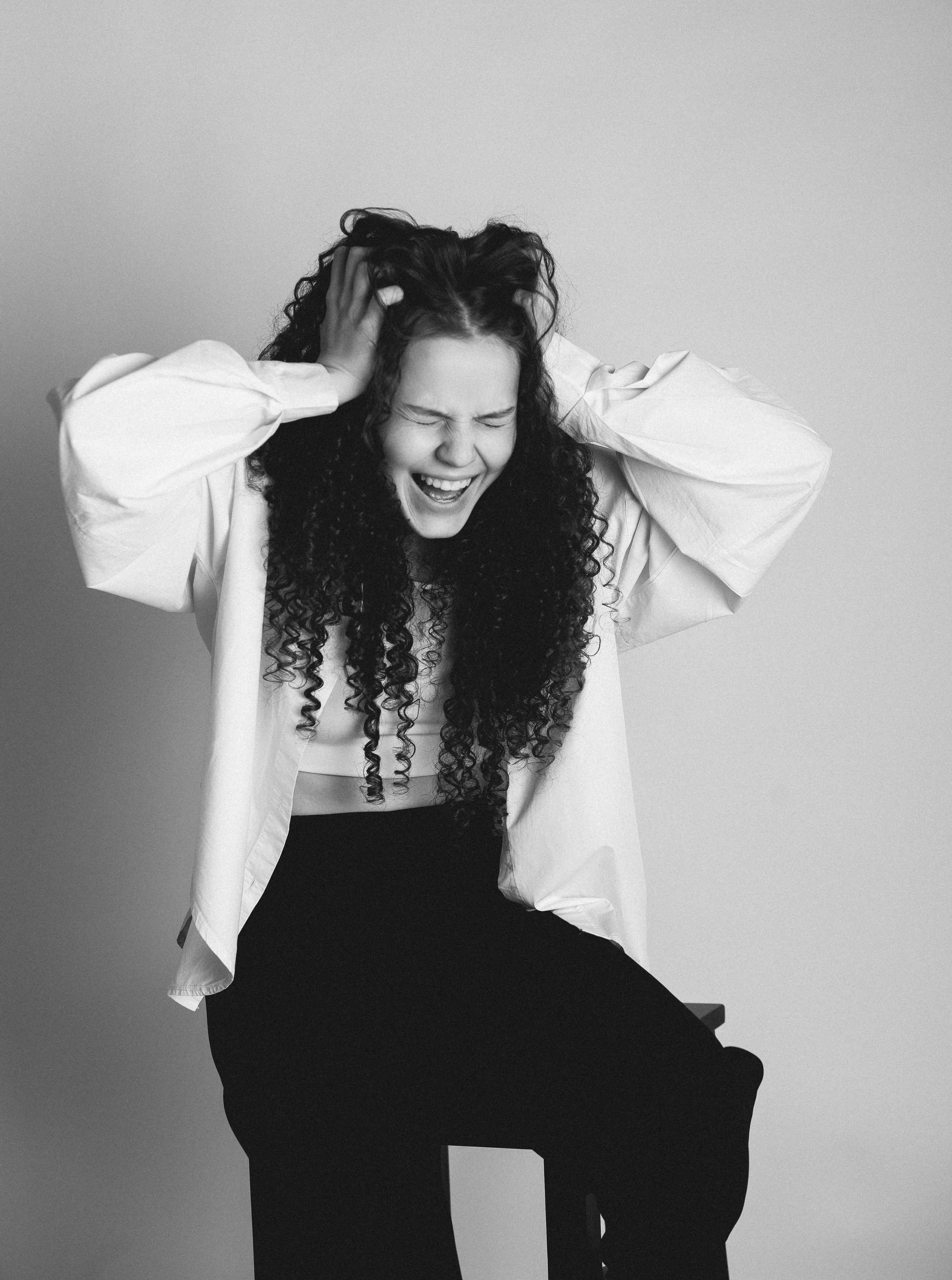 Студийная съемка (эмоции, позинг). Главная