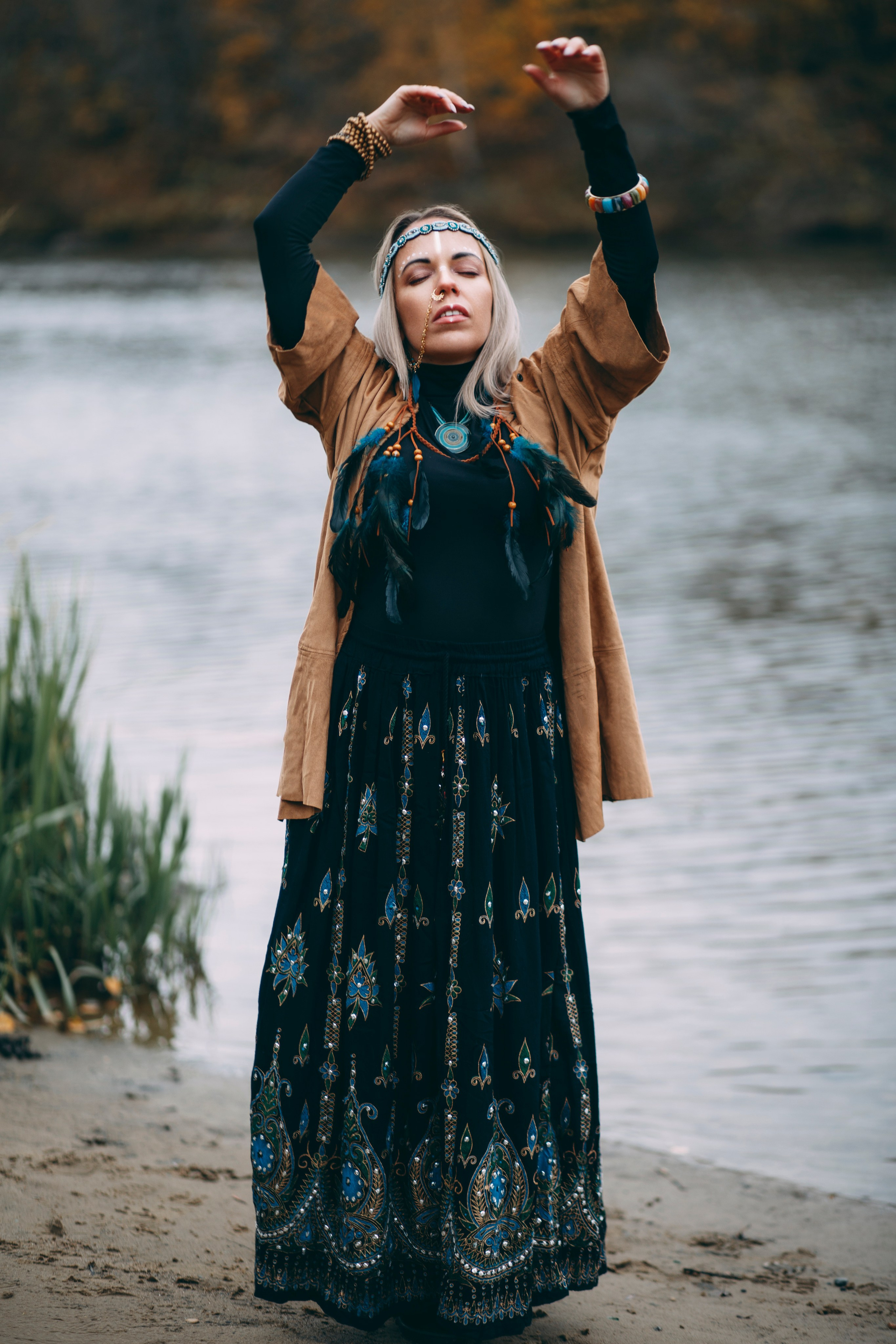 Шаманка. Главная