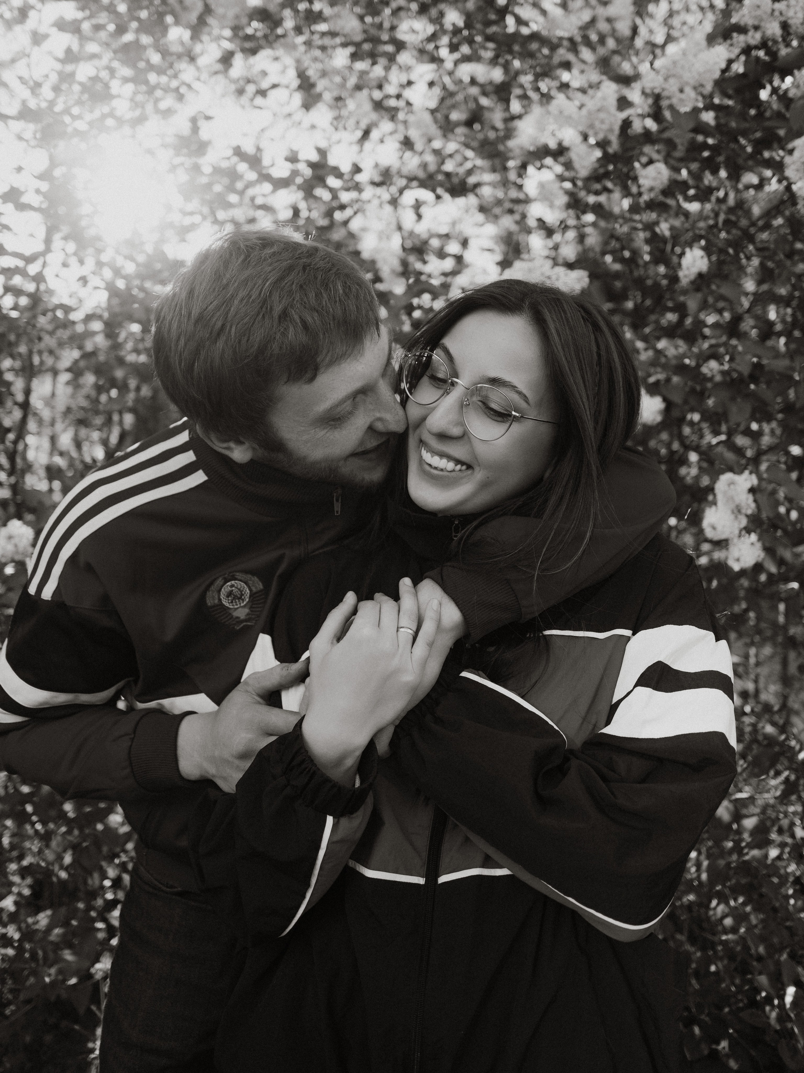 Даня + Настя. Портретный фотограф в Ярославле Юлия Румянцева