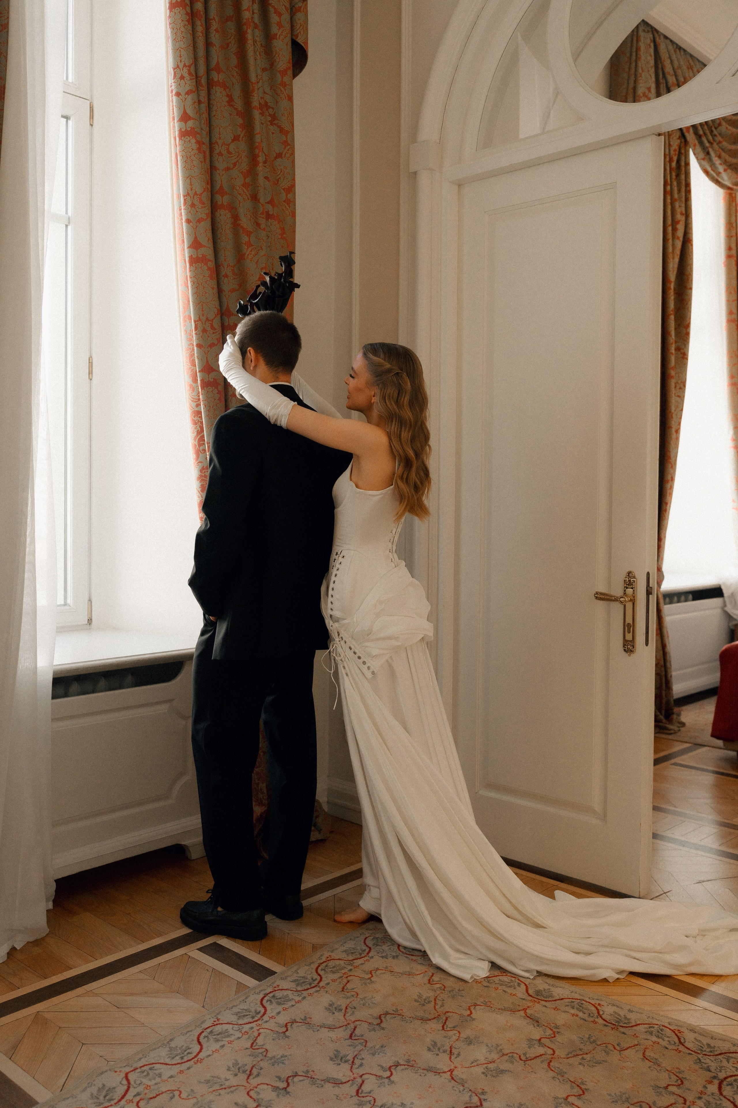 Катя & Костя. Диана Королёнок — Свадебный и Репортажный фотограф в Москве