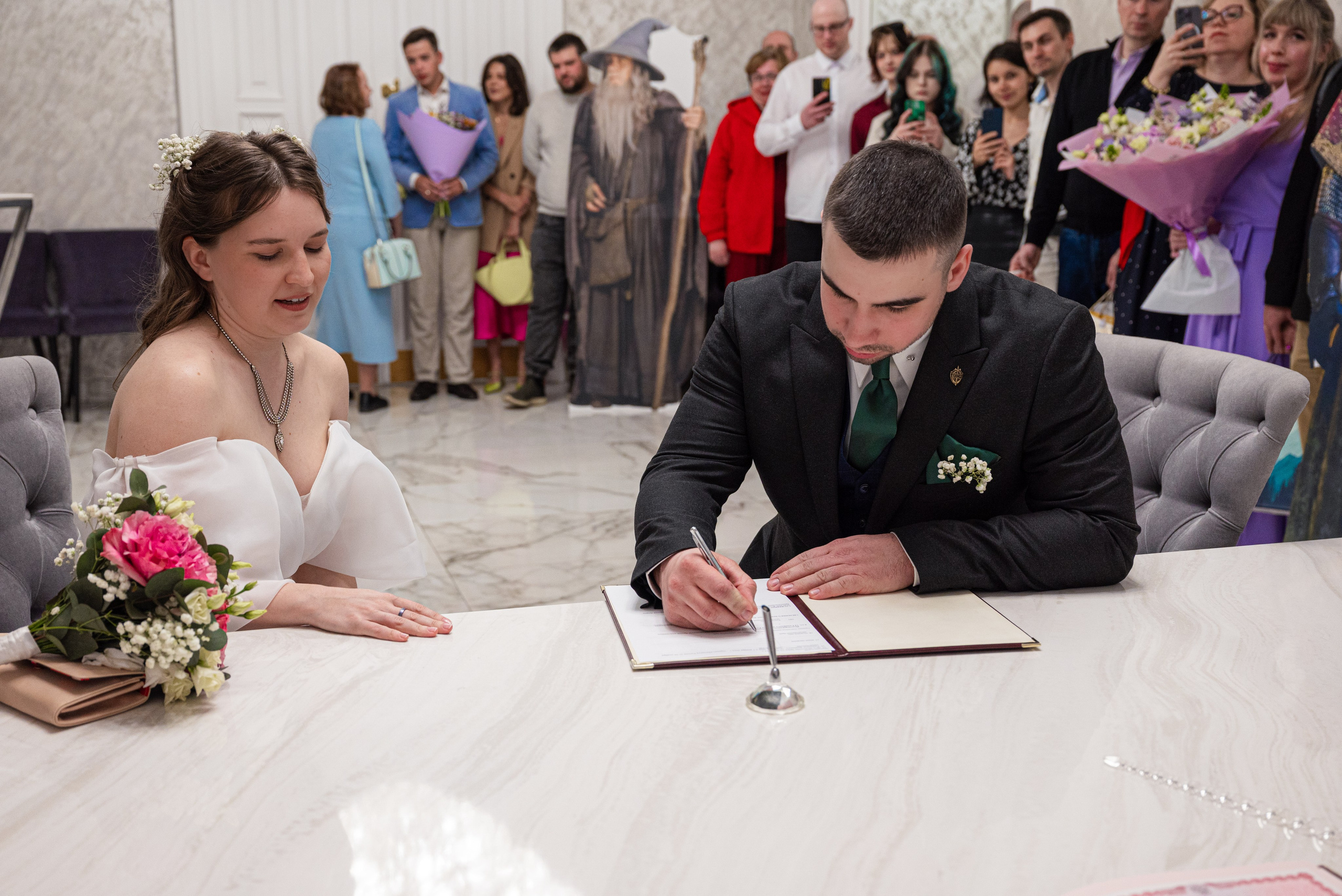 Роспись Илья и Майя. Фотограф Дарья Сафонова Dashulkacss