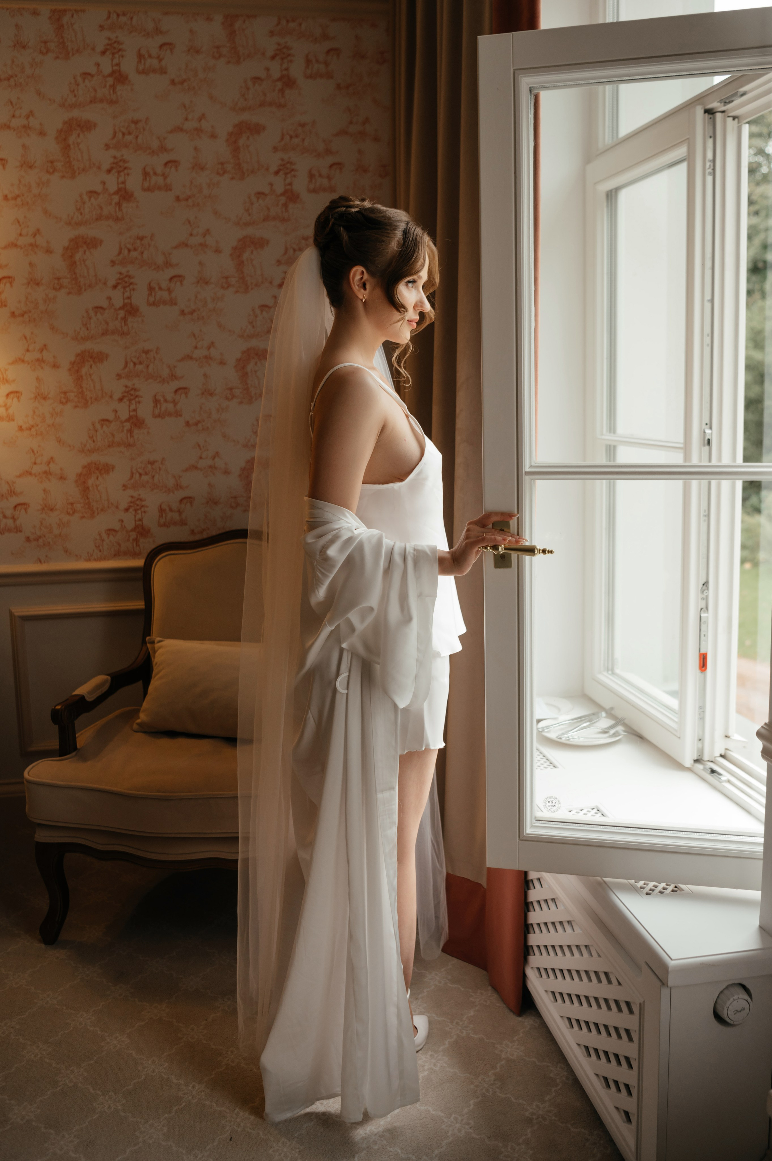 Тогрул и Людмила. Свадебный и студийный фотограф Ирина Котикова