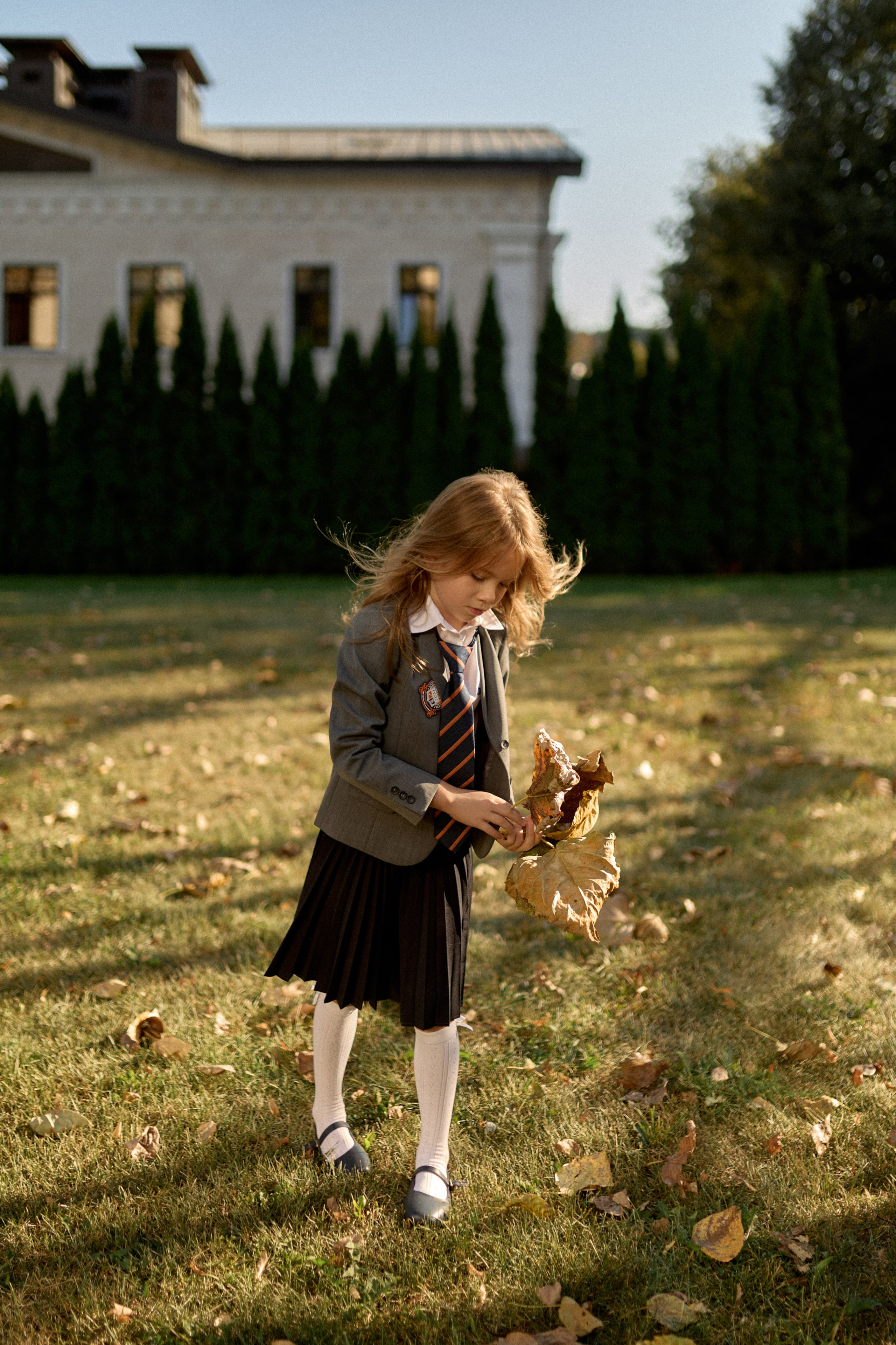Осенняя семейная фотосессия в Лужниках. Сестры Карабаза. Фотографы и ретушеры в Москве и Санкт-Петербурге