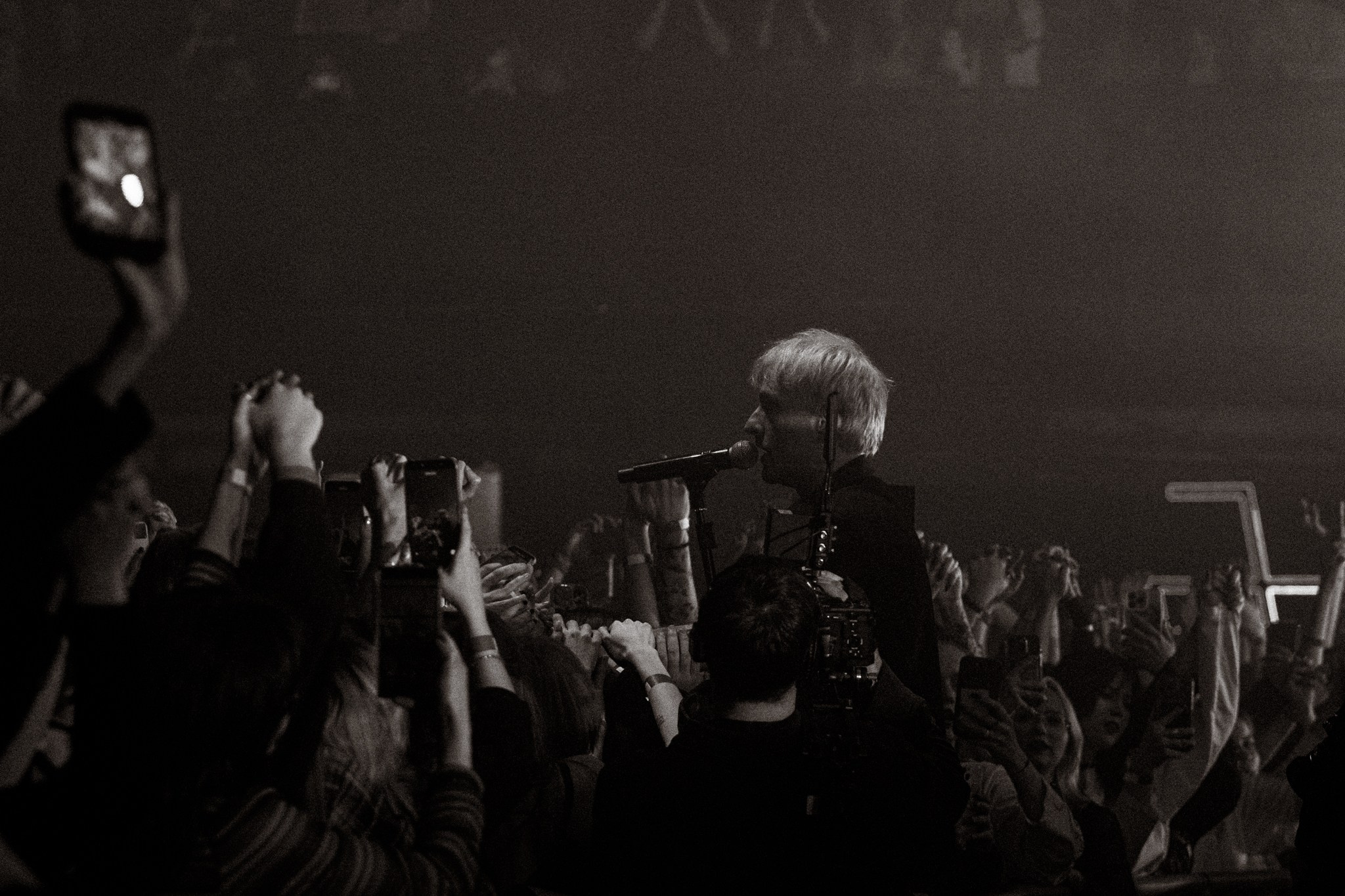 Pyrokinesis. Концертный фотограф