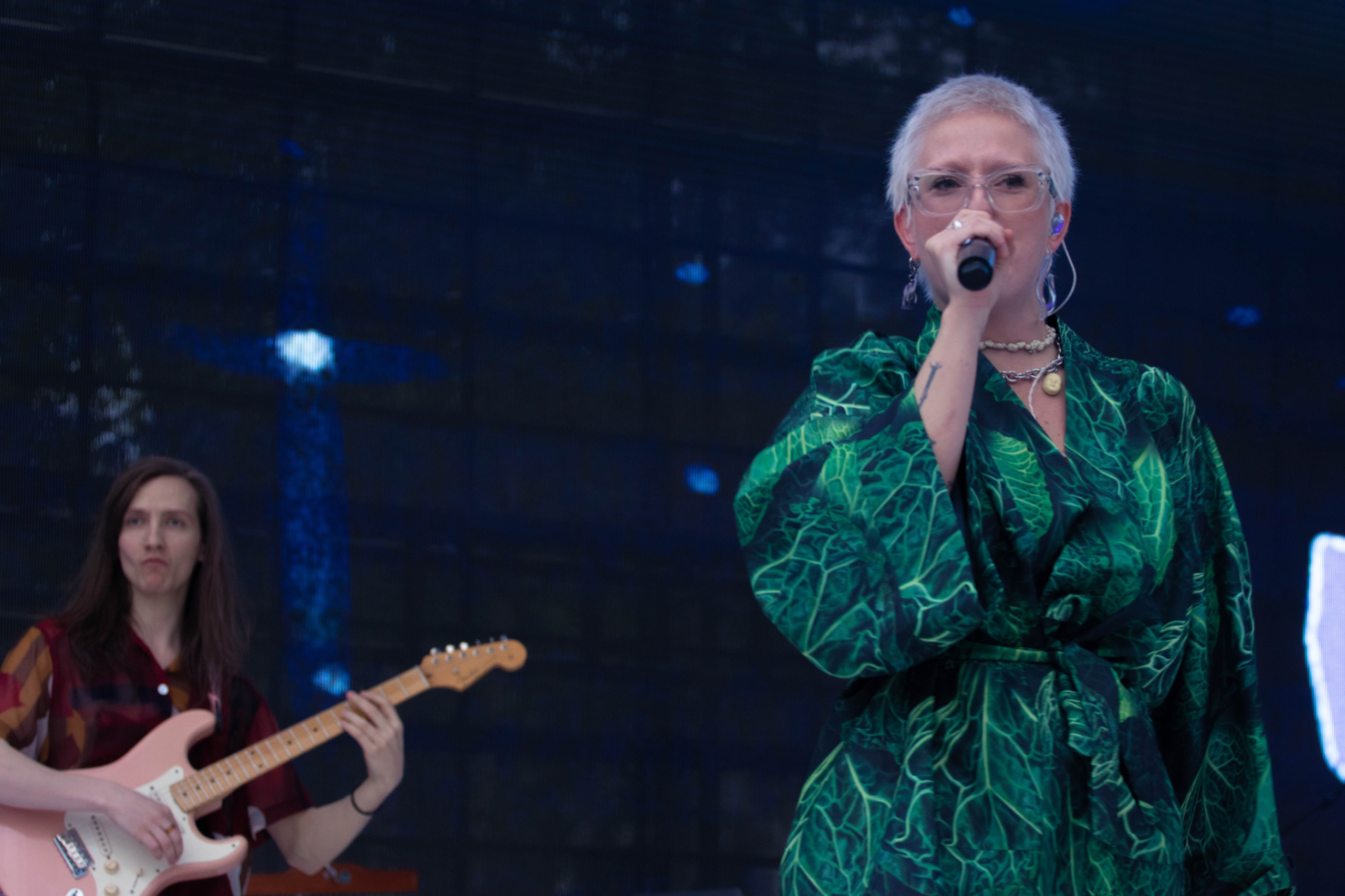 Тося Чайкина. Концертный фотограф