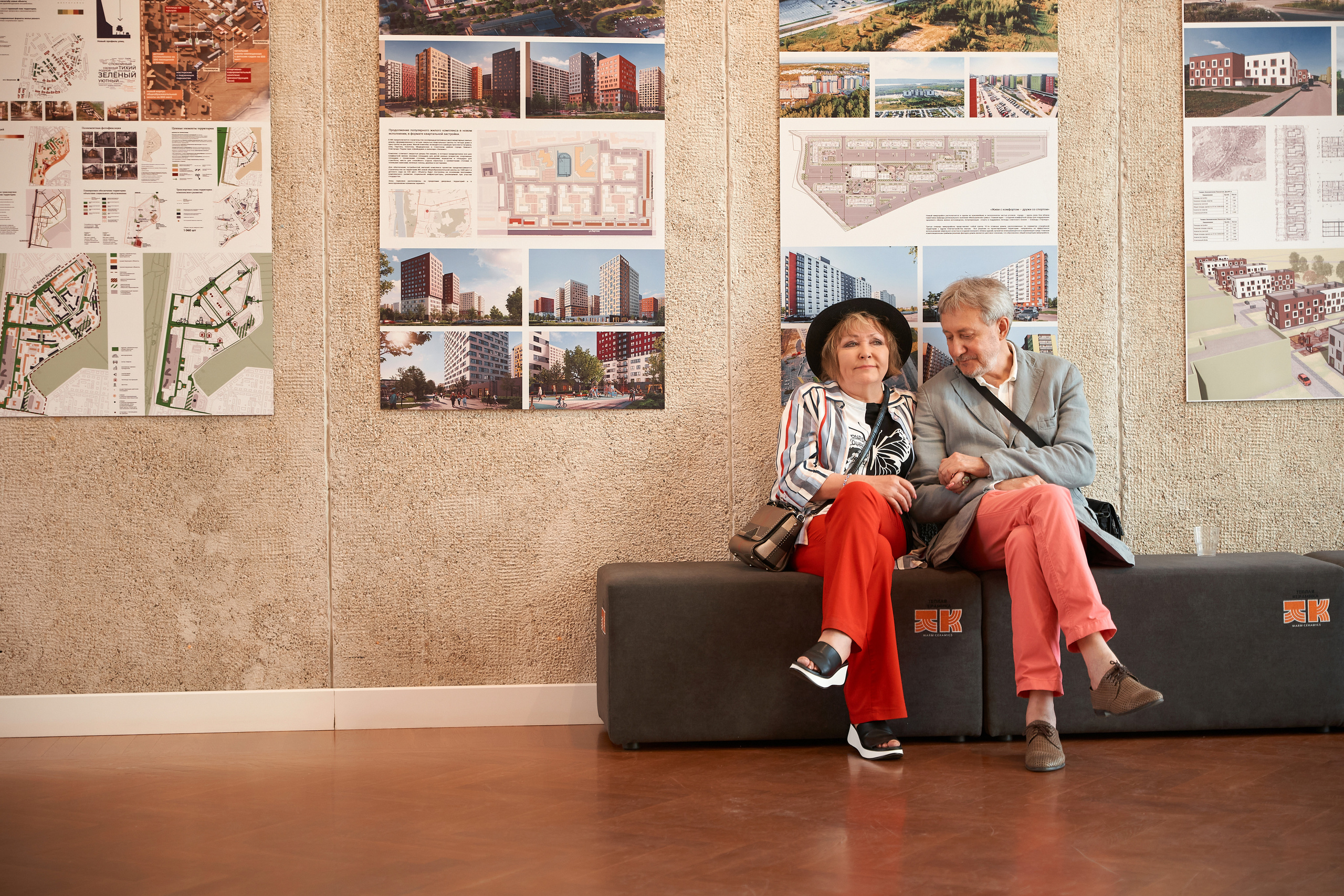 Нижегородский Дом Архитектора: 50 лет со дня основания. Фотограф Владислав Марцев в Нижнем Новгороде