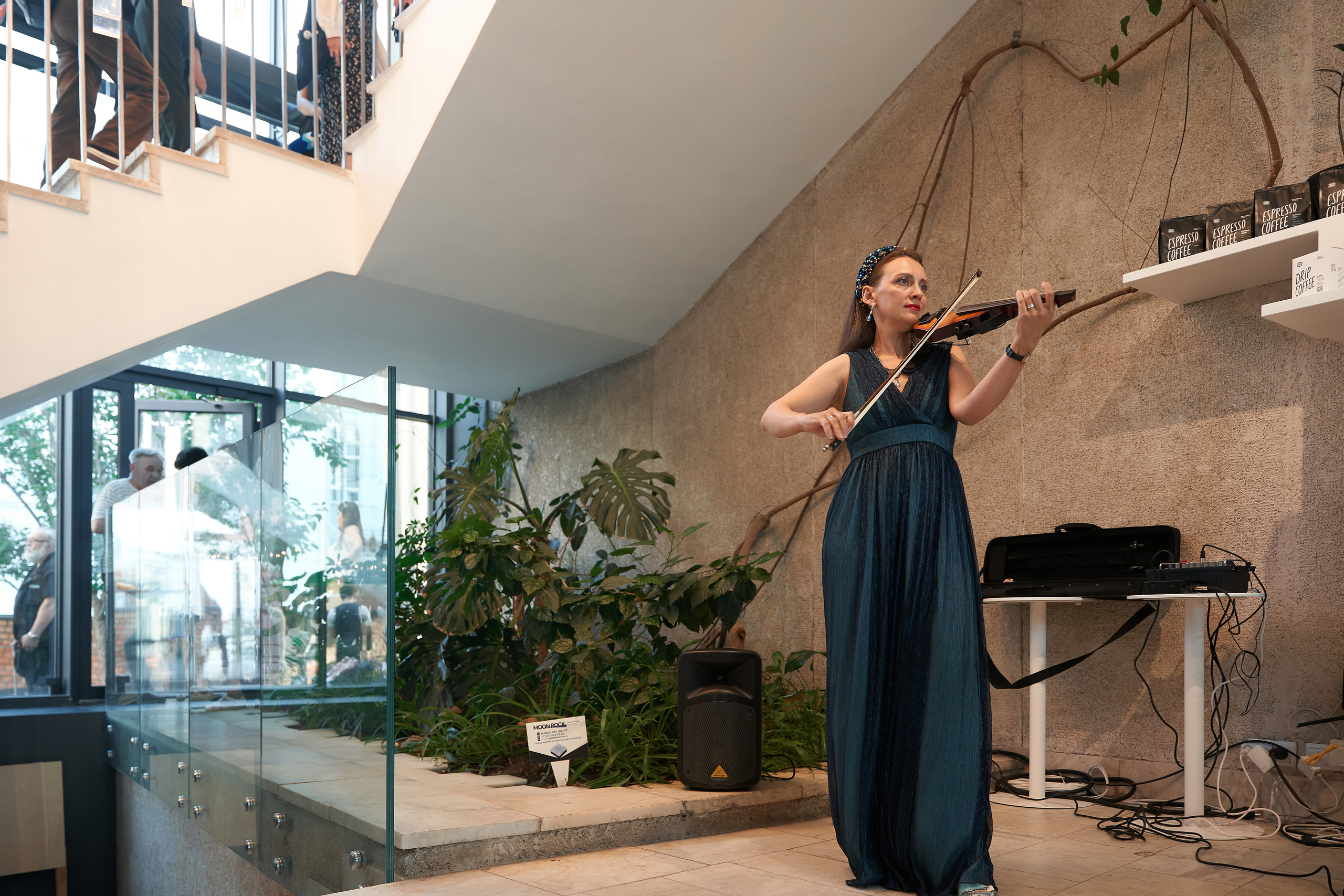 Нижегородский Дом Архитектора: 50 лет со дня основания. Фотограф Владислав Марцев в Нижнем Новгороде