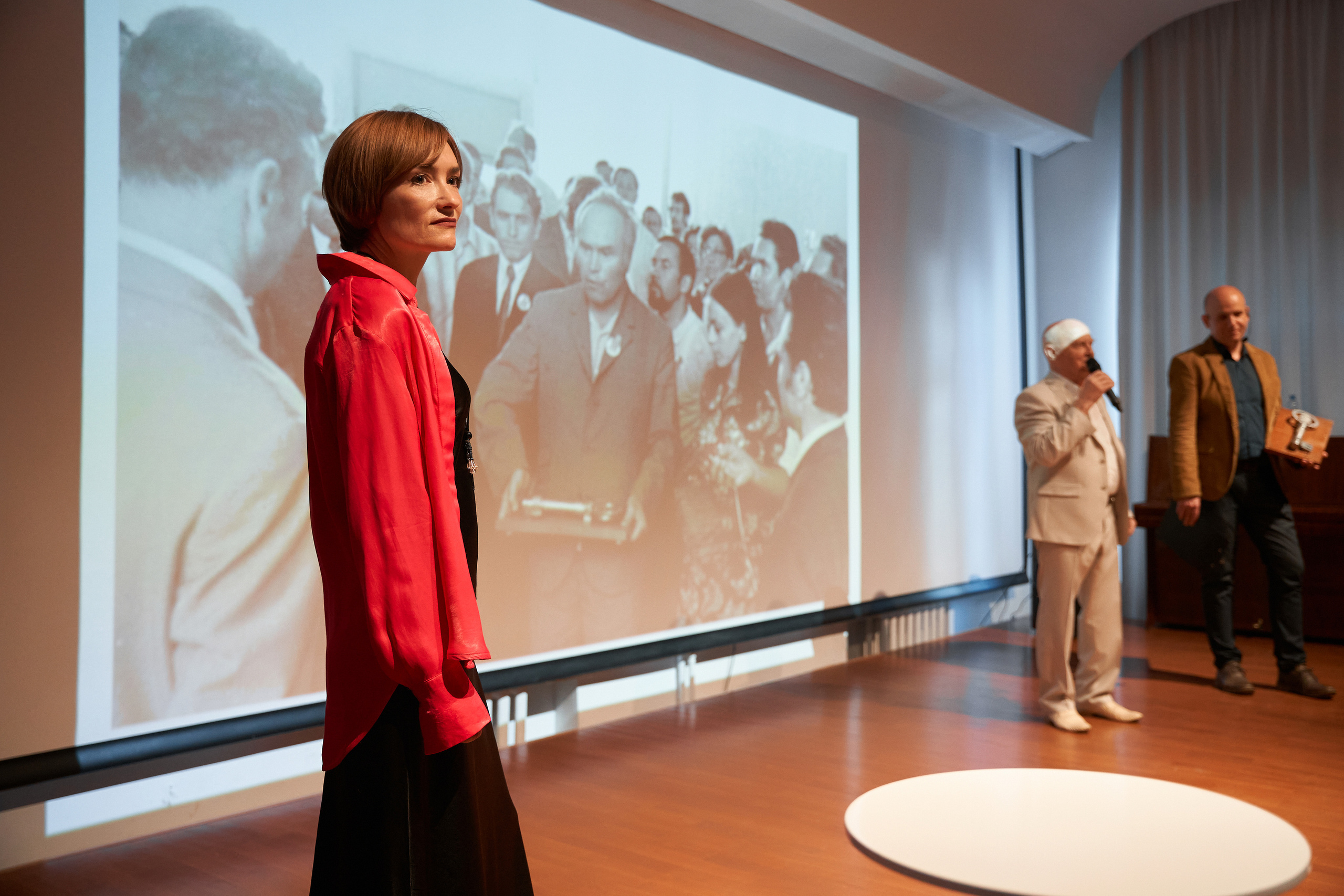 Нижегородский Дом Архитектора: 50 лет со дня основания. Фотограф Владислав Марцев в Нижнем Новгороде
